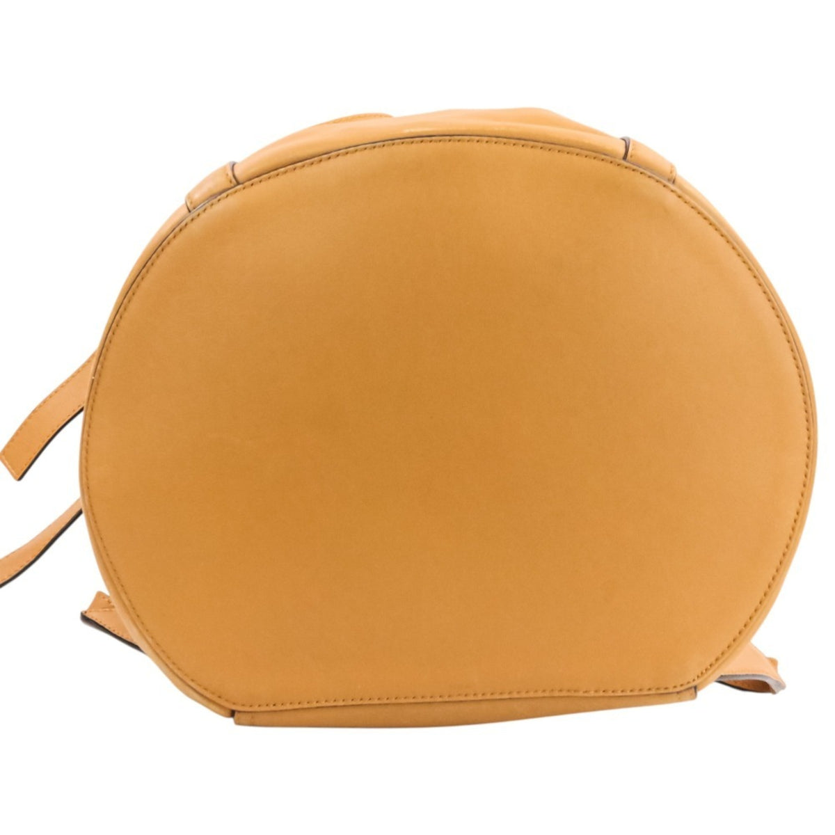 Loewe Brown Camel Leather Backpack (Pre-Owned)