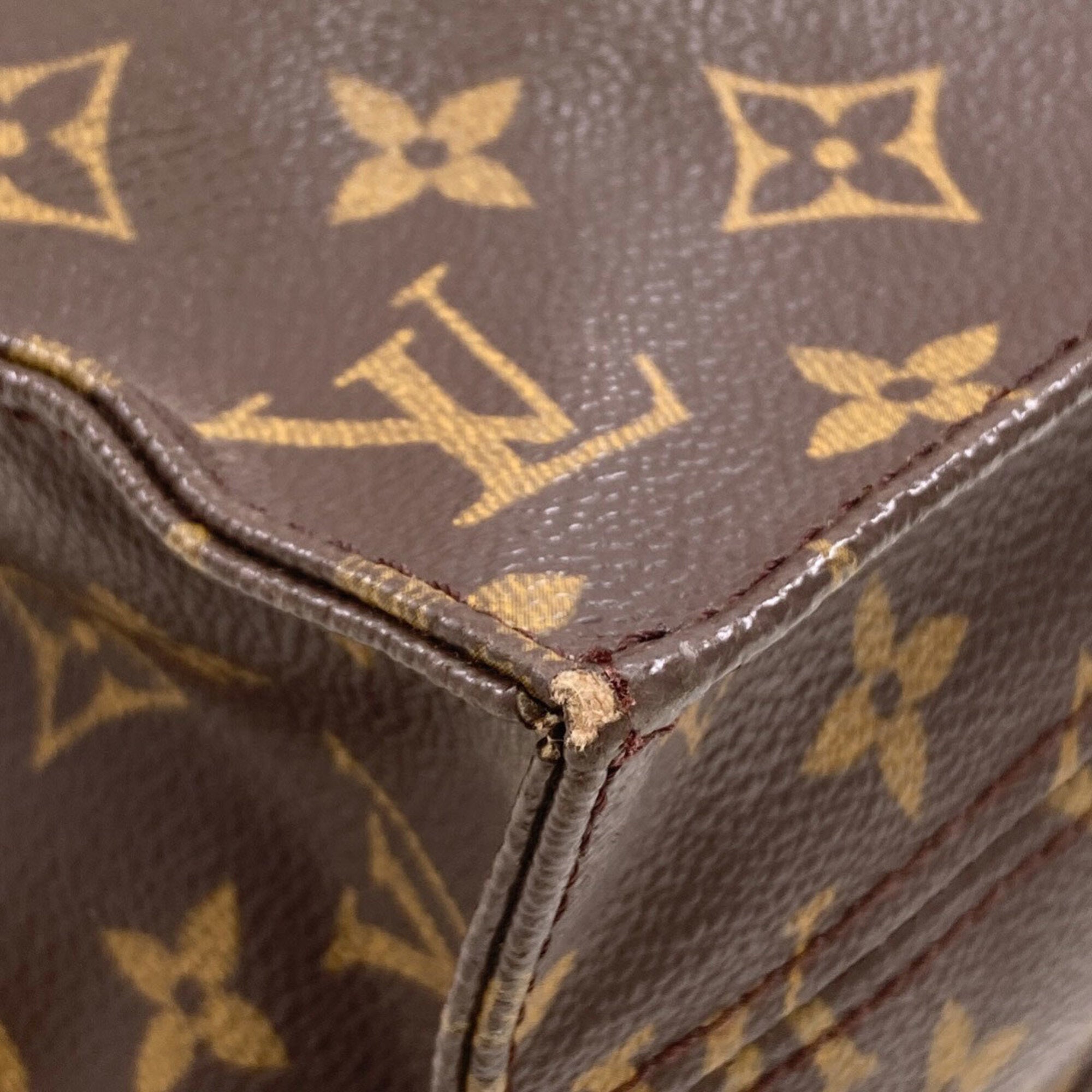 Louis Vuitton Monogram Monogram Tote Bag (Pre-Owned)