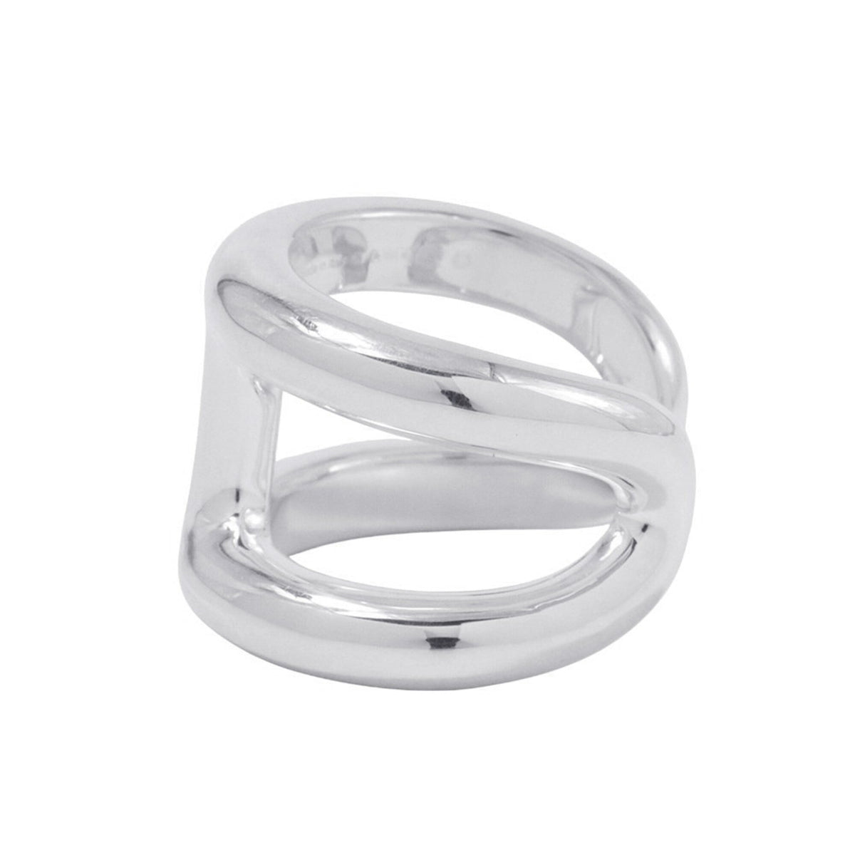 Hermes Silver Silver 925 (Pre-Owned)