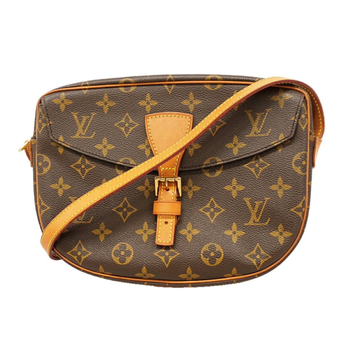 Louis Vuitton Brown Shoulder Bag (Pre-Owned)