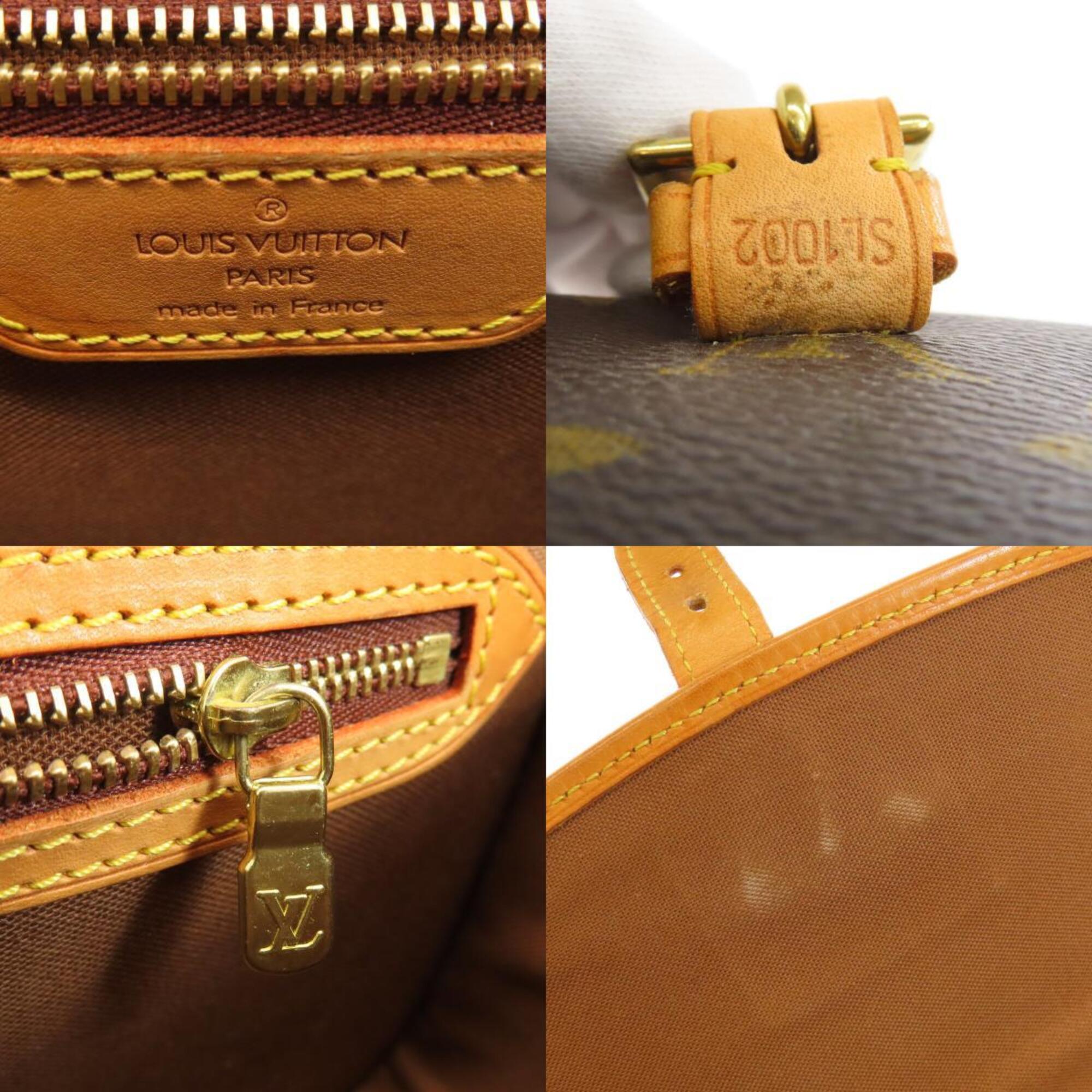 Louis Vuitton Monogram Monogram Shoulder Bag (Pre-Owned)