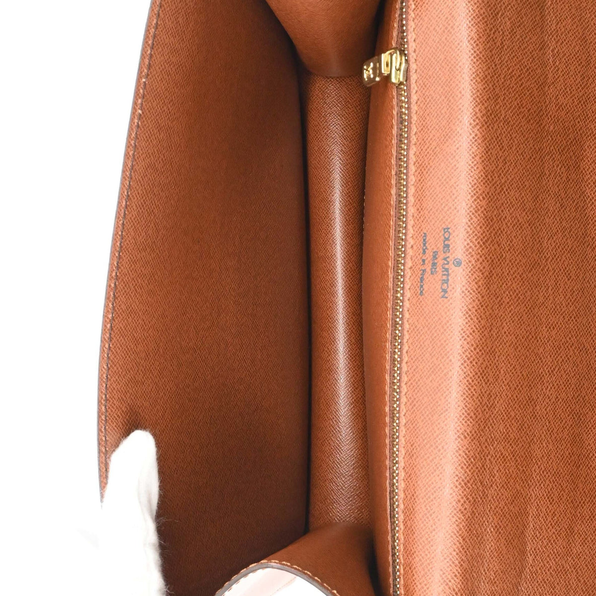 Louis Vuitton Monogram Brown Monogram Handbag Shoulder Bag (Pre-Owned)