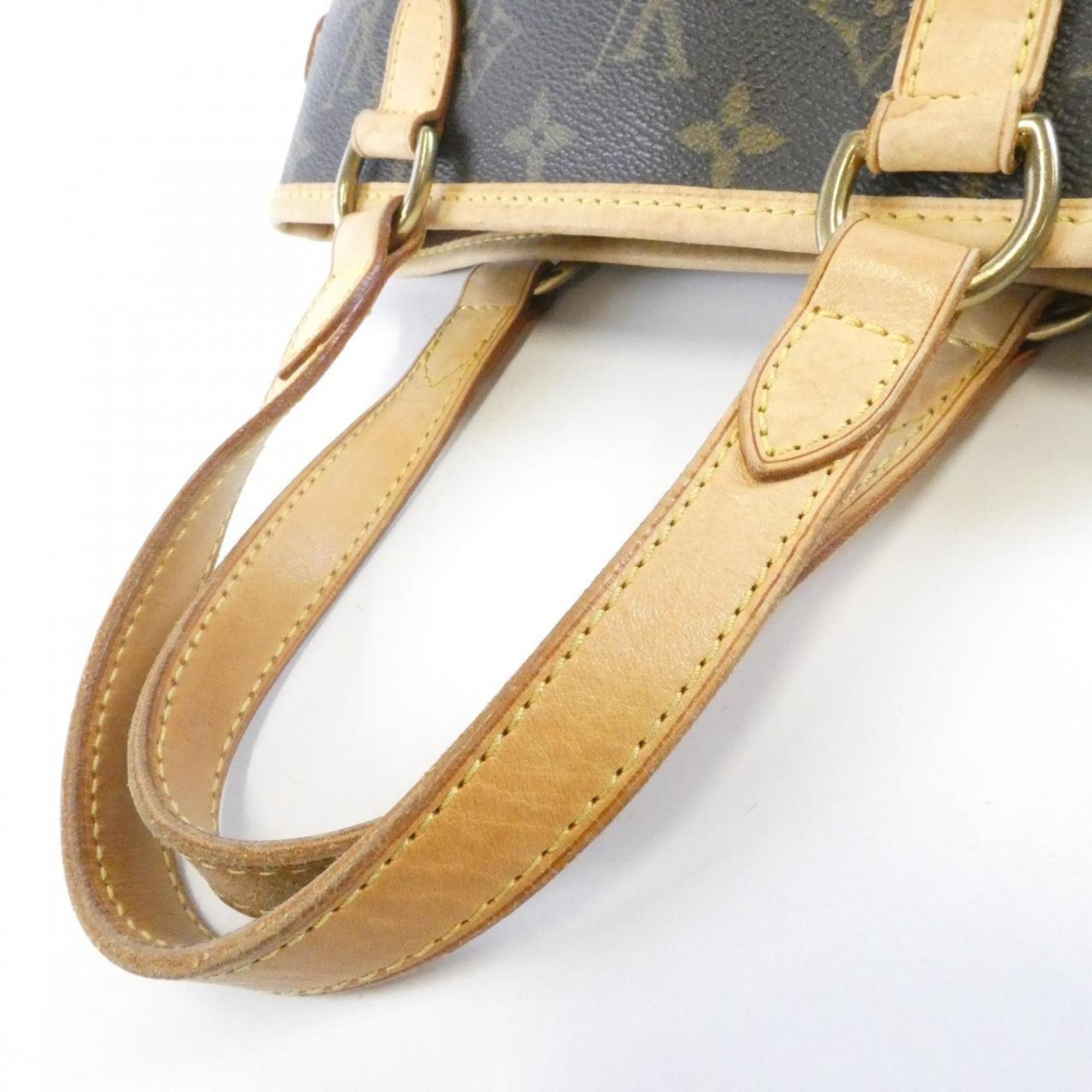 Louis Vuitton Monogram Marron Monogram Monogram Handbag (Pre-Owned)