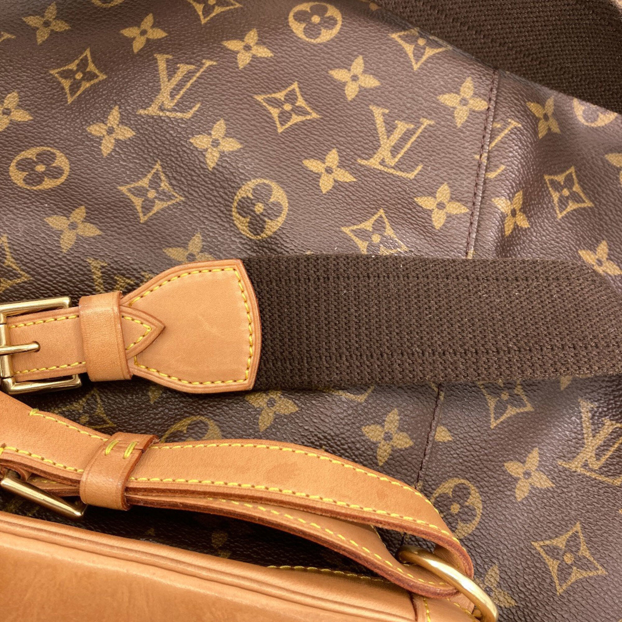 Louis Vuitton Monogram Monogram Canvas Backpack (Pre-Owned)