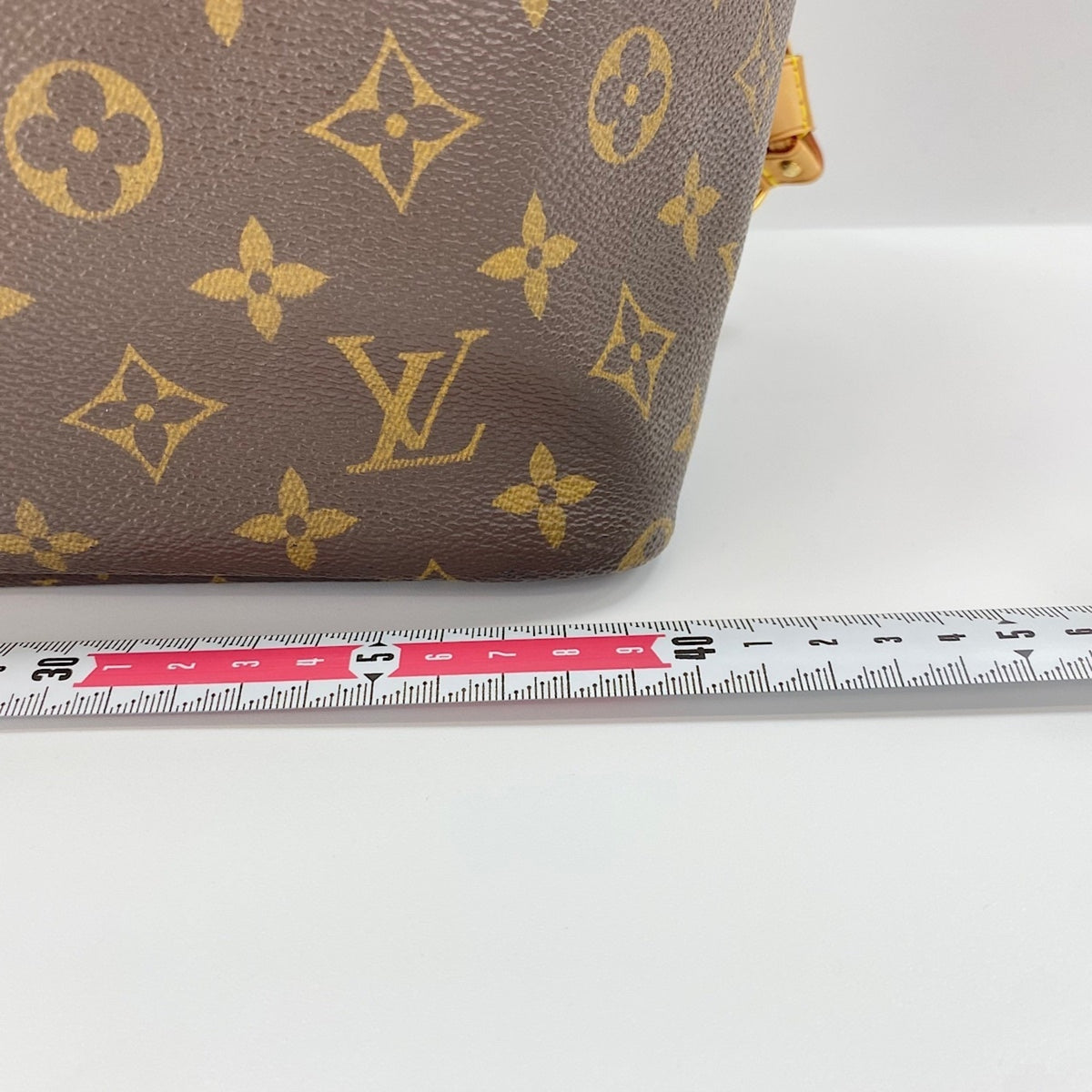 Louis Vuitton Brown Tote Bag (Pre-Owned)