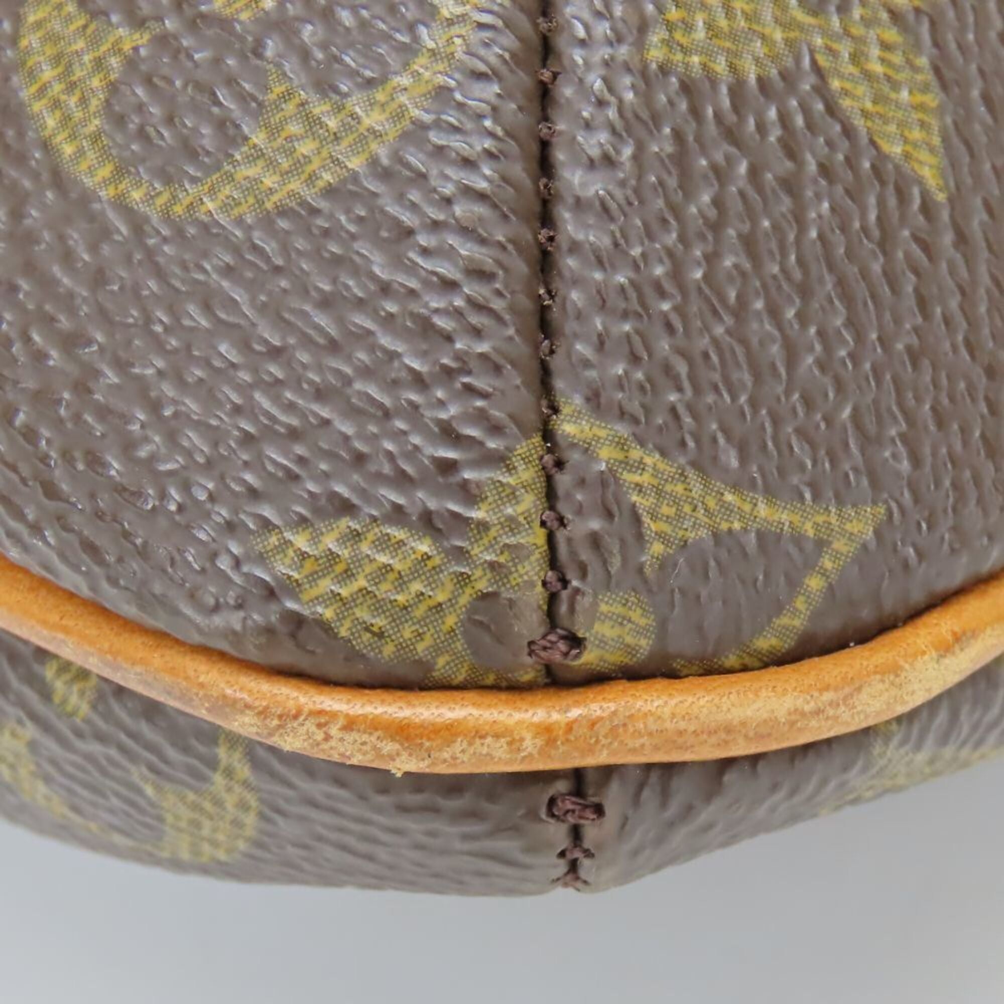 Louis Vuitton Monogram Brown Monogram Shoulder Bag (Pre-Owned)