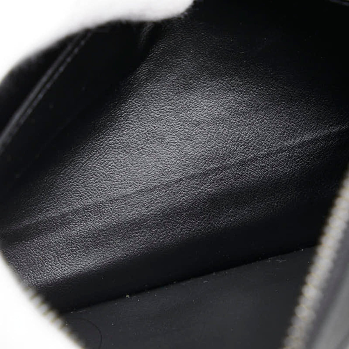 Louis Vuitton Damier Infini Black Onyx Pvc Leather Long Wallet (Bi-Fold) (Pre-Owned)