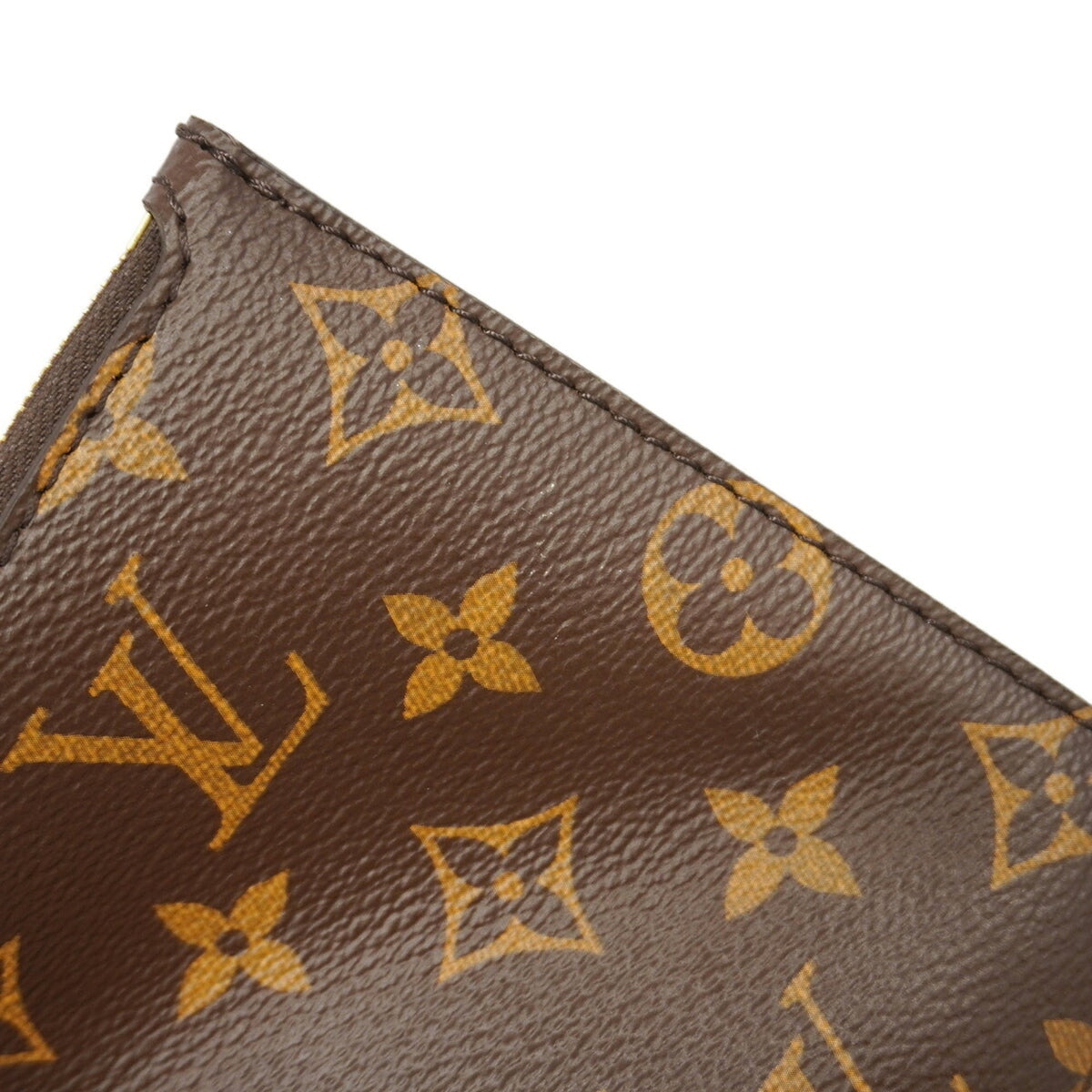 Louis Vuitton Brown Handbag (Pre-Owned)