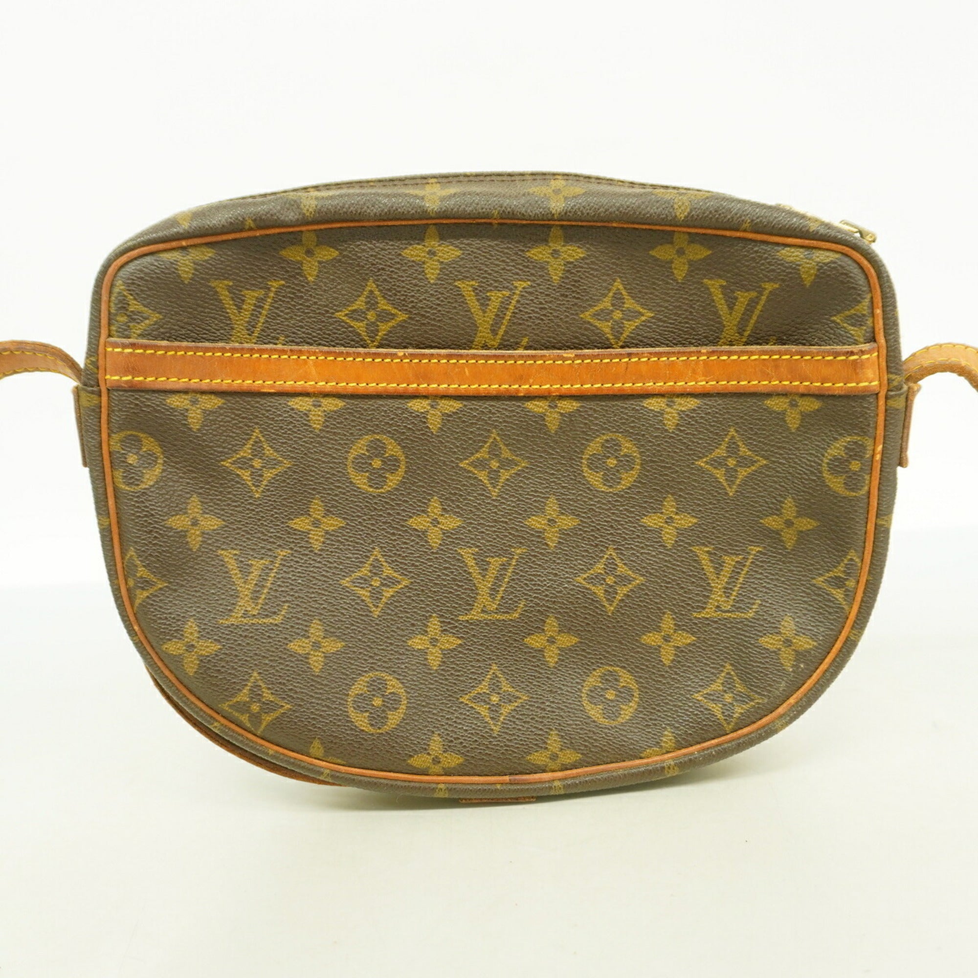 Louis Vuitton Brown Shoulder Bag (Pre-Owned)