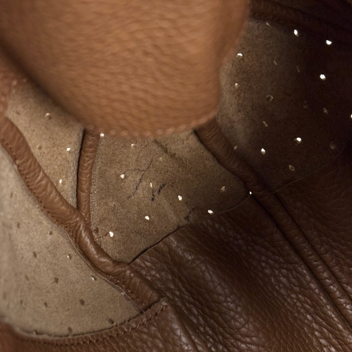 Bottega Veneta Brown Leather Shoulder Bag (Pre-Owned)