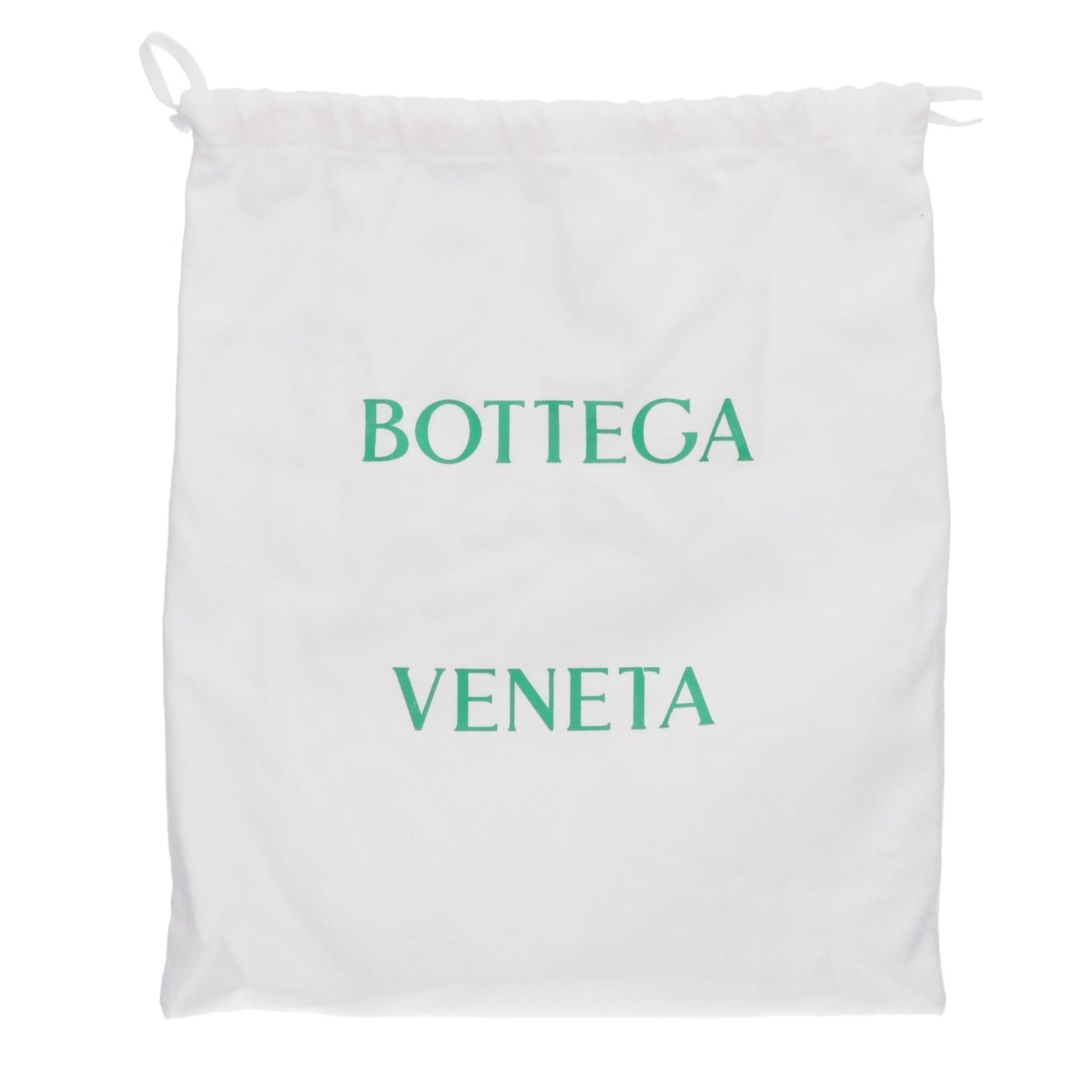 Bottega Veneta Silver Leather Handbag (Pre-Owned)