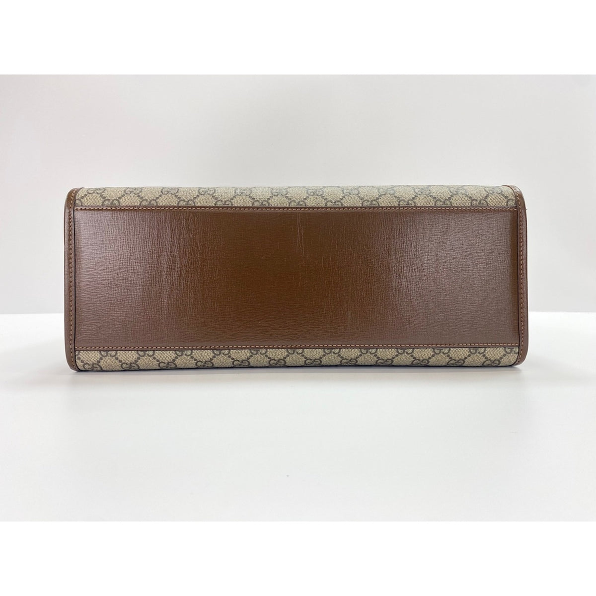 Gucci Brown Handbag (Pre-Owned)