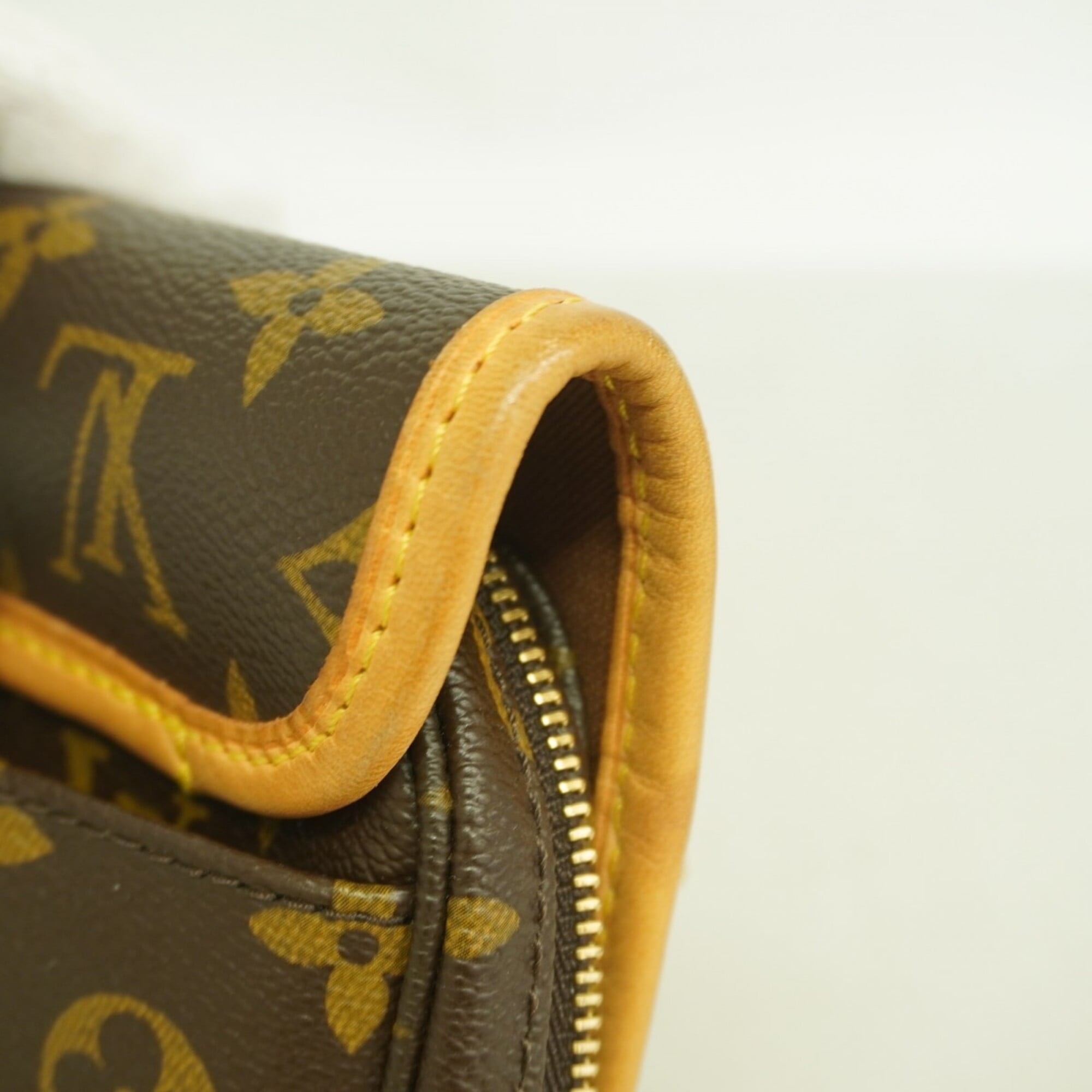 Louis Vuitton Brown Fanny Pack (Pre-Owned)