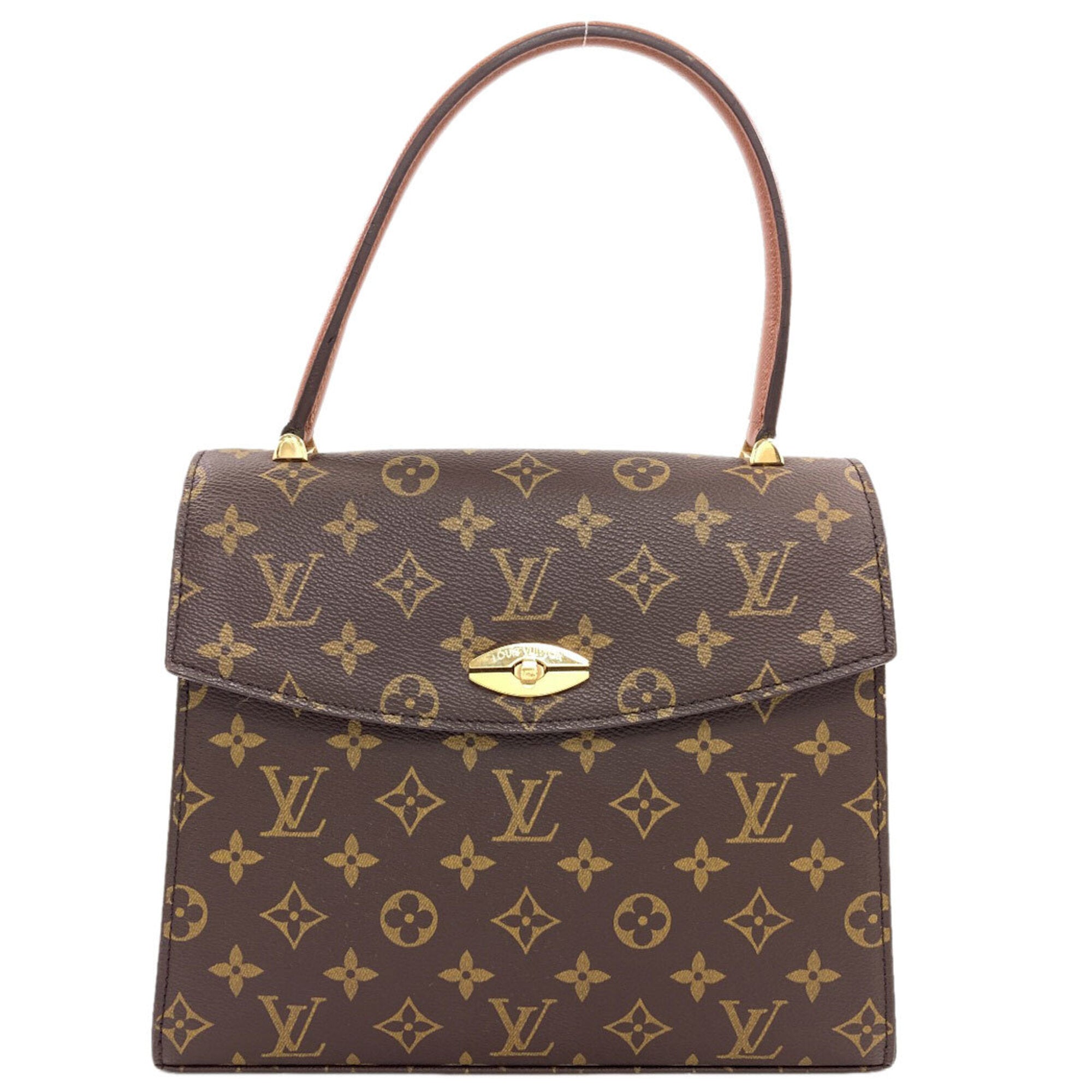 Louis Vuitton Monogram Monogram Monogram Handbag (Pre-Owned)