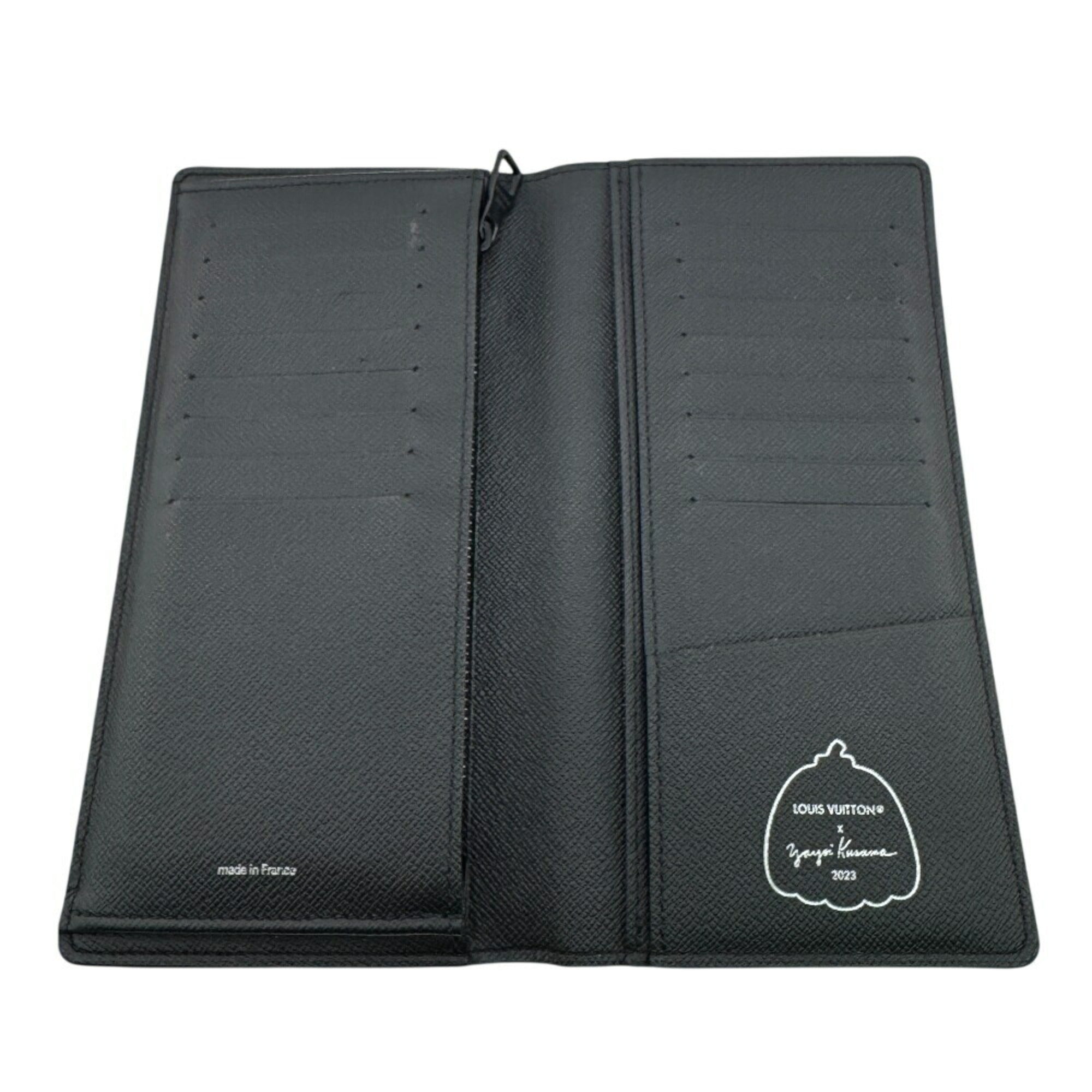 Louis Vuitton Black Leather (Pre-Owned)