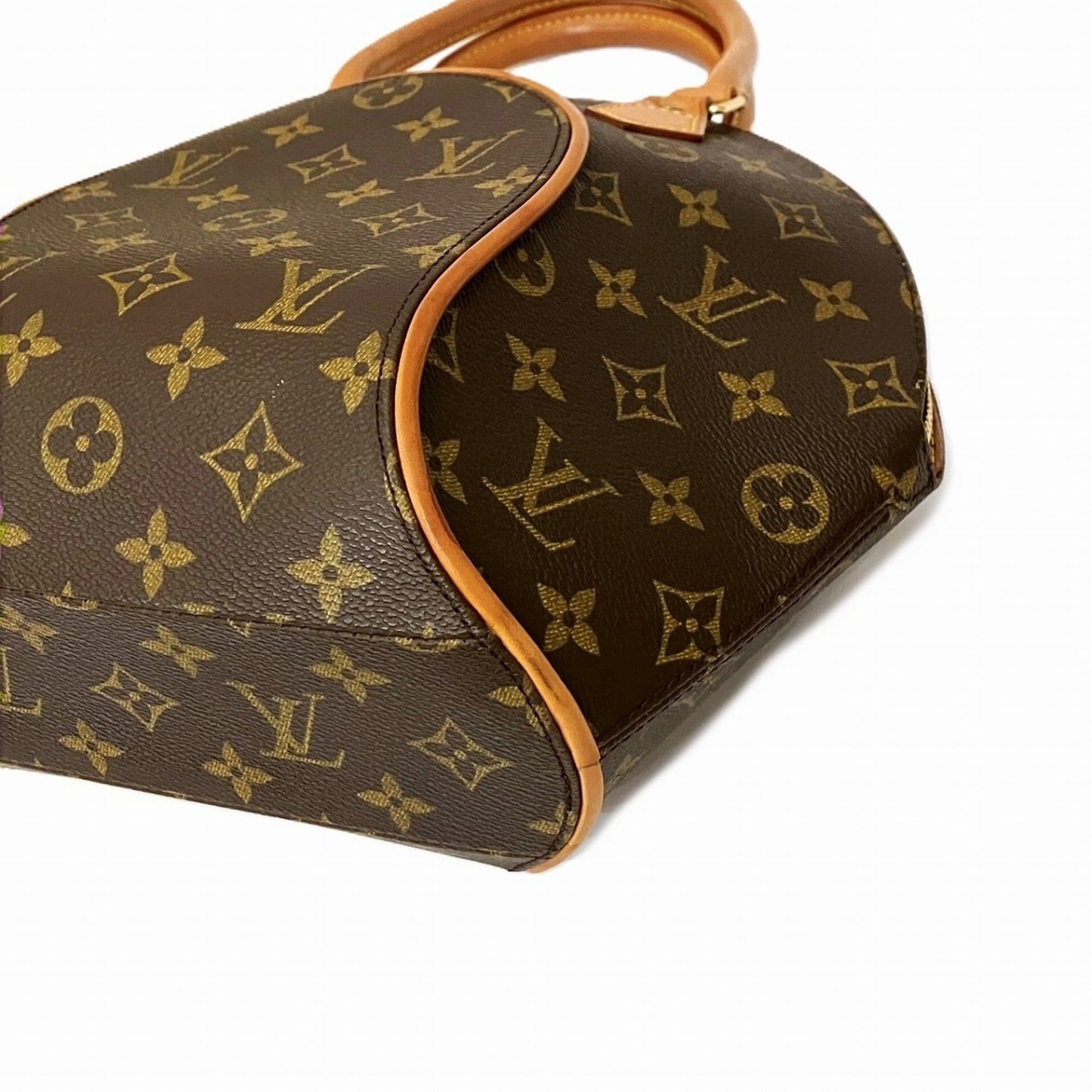 Louis Vuitton Monogram Brown Monogram Handbag (Pre-Owned)