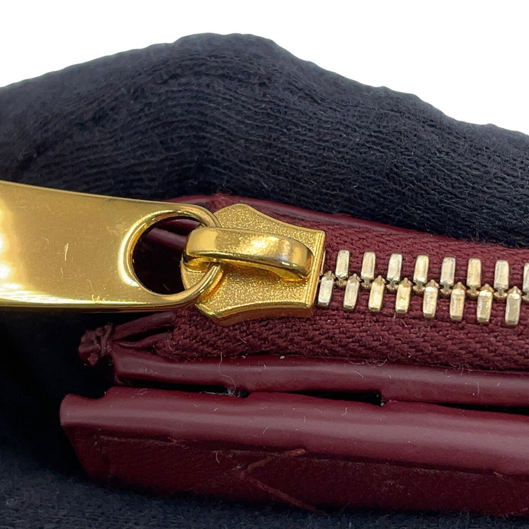 Bottega Veneta Intrecciato Leather Wallet (Bi-Fold) (Pre-Owned)