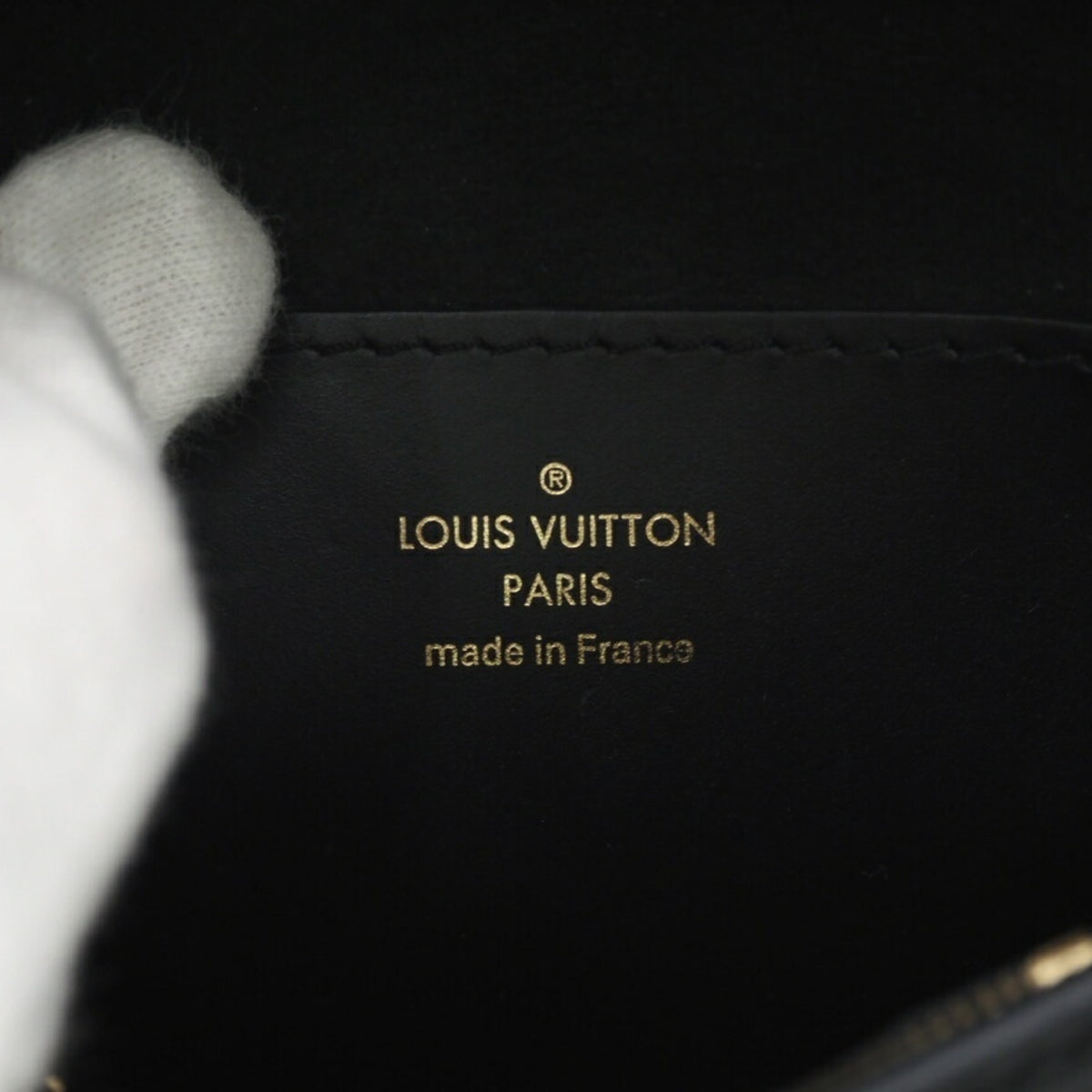 Louis Vuitton Beige Brown Monogram Monogram Handbag (Pre-Owned)