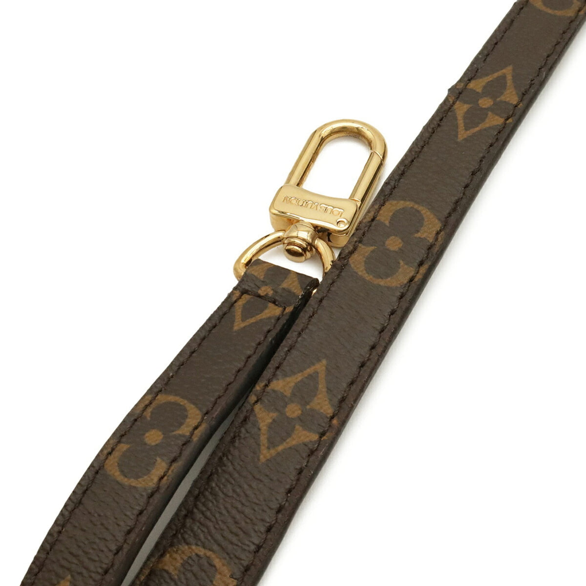 Louis Vuitton Noir Monogram Canvas Pvc Coated Canvas Leather Handbag Shoulder Bag (Pre-Owned)