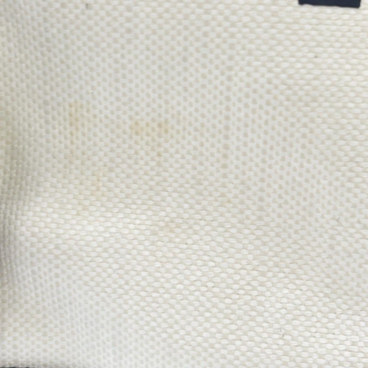 Emporio Armani Black White Pouch Tote Bag (Pre-Owned)