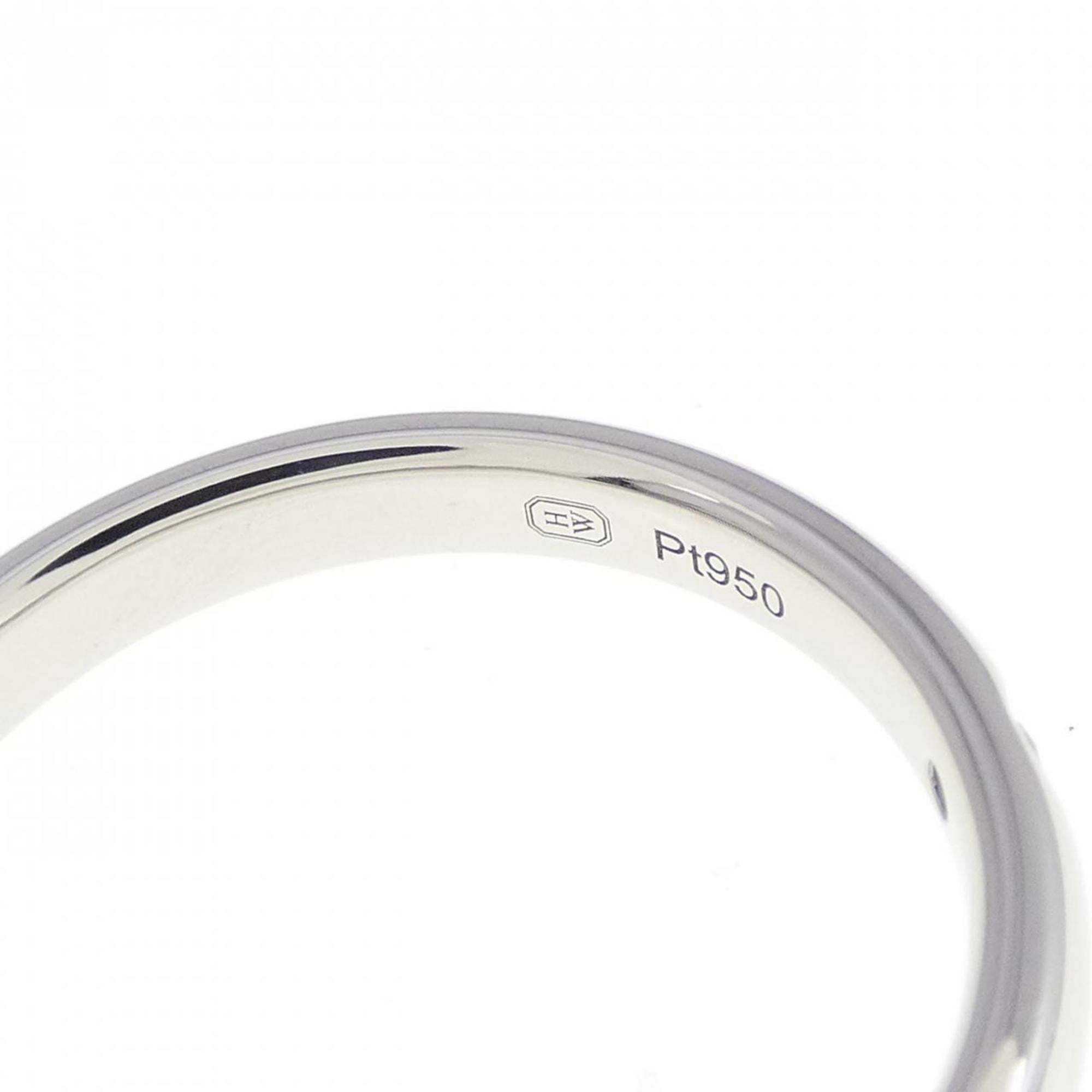 Harry Winston Platinum Band Ring (Pre-Owned)