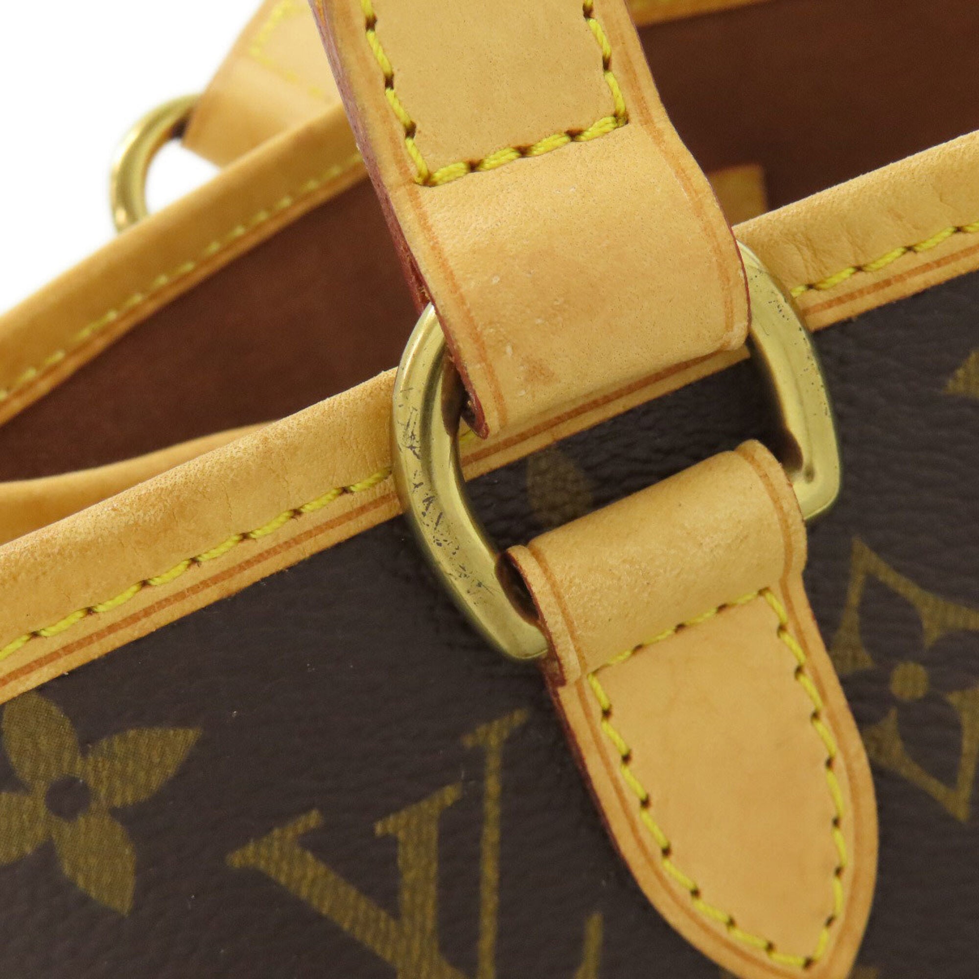 Louis Vuitton Monogram Monogram Monogram Handbag (Pre-Owned)