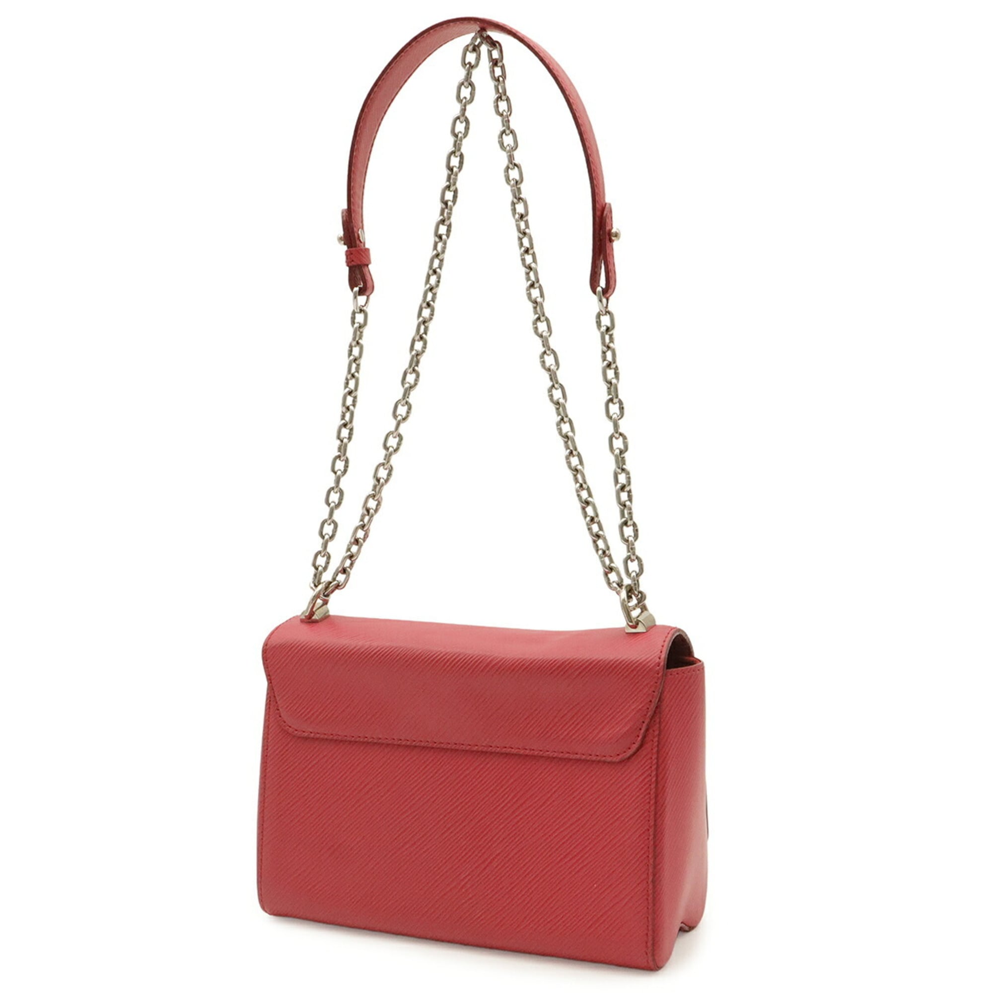 Louis Vuitton Fuchsia Epi Leather Shoulder Bag (Pre-Owned)