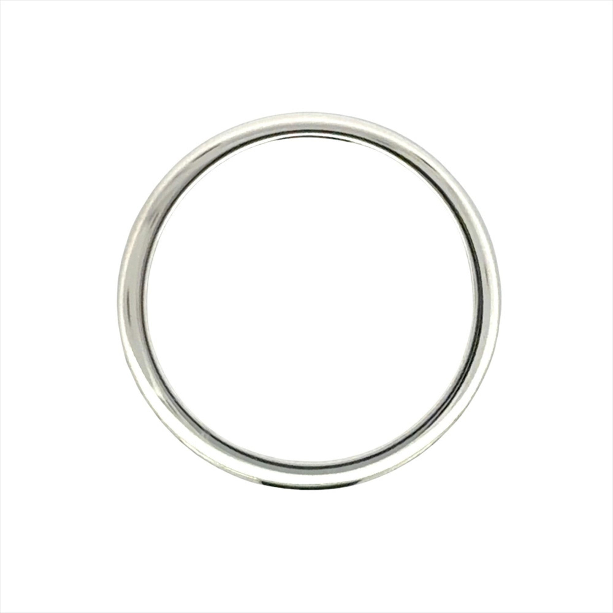 Tiffany Platinum Platinum 950 Eternity Ring (Pre-Owned)