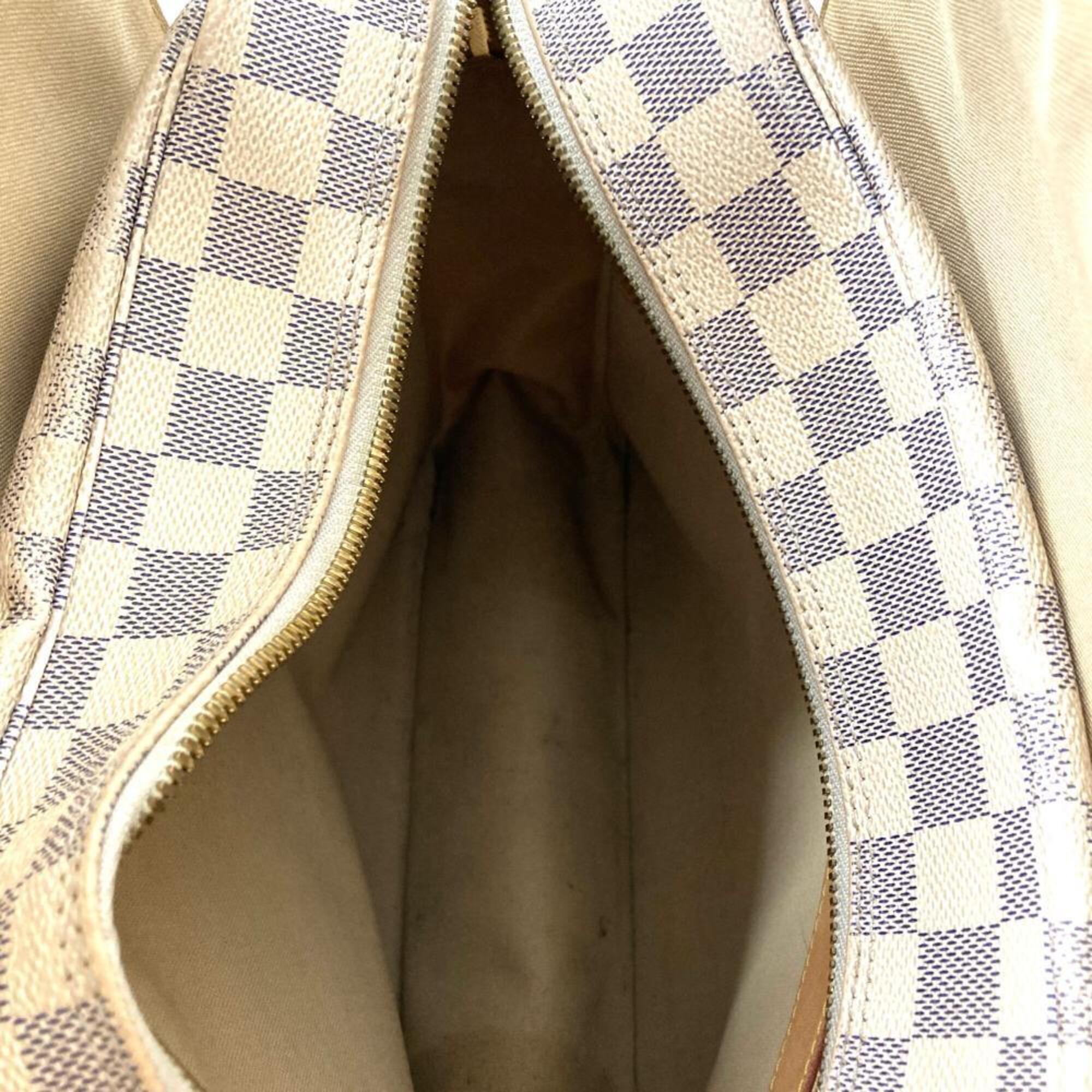 Louis Vuitton Damier Azur Damier Azur Damier Azur Shoulder Bag (Pre-Owned)