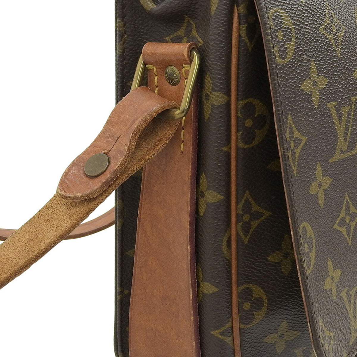 Louis Vuitton Monogram Monogram Shoulder Bag (Pre-Owned)