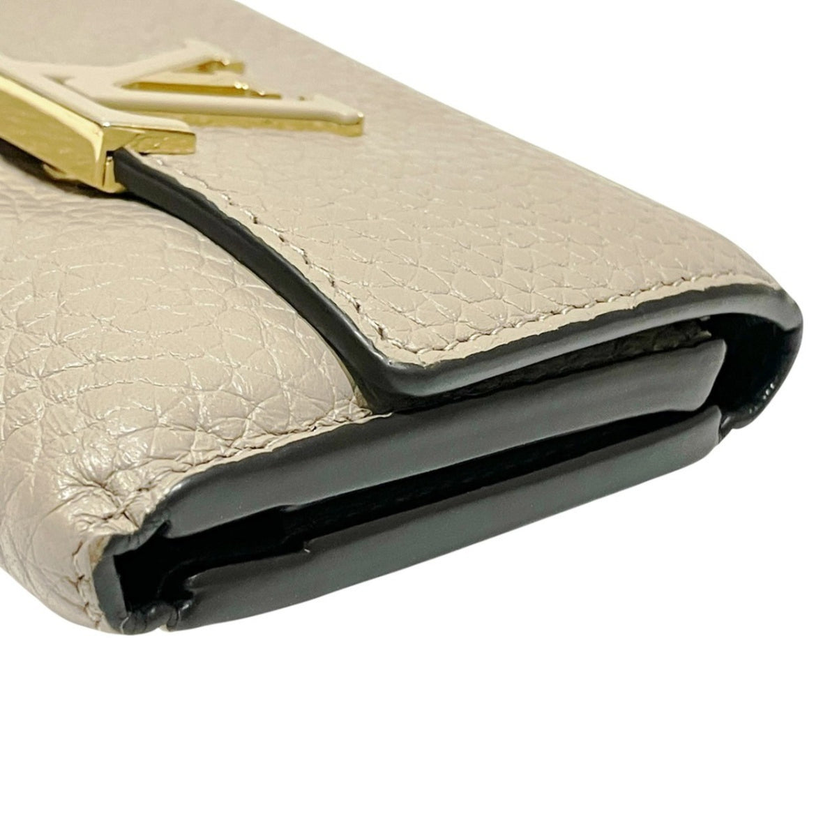 Louis Vuitton Galle Wallet (Tri-Fold) (Pre-Owned)