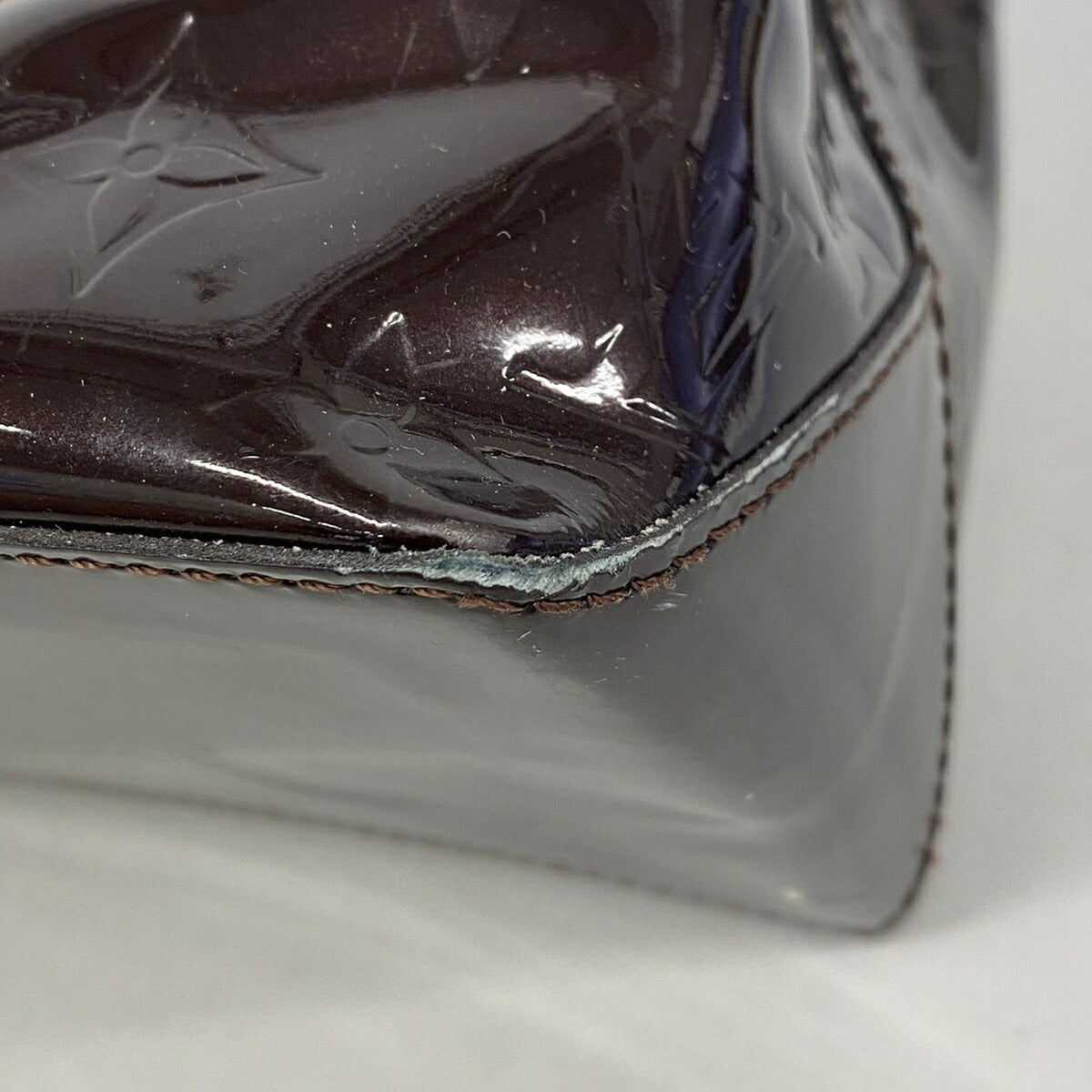 Louis Vuitton Amarante Tote Bag (Pre-Owned)
