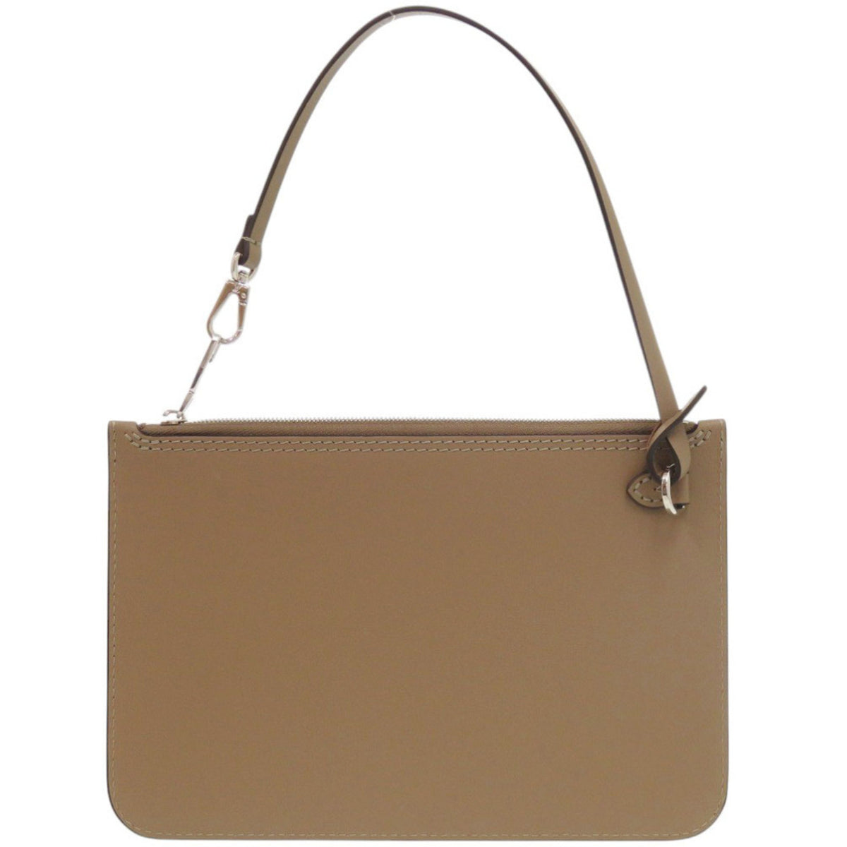 Louis Vuitton Brown Galle Leather Pouch (Pre-Owned)