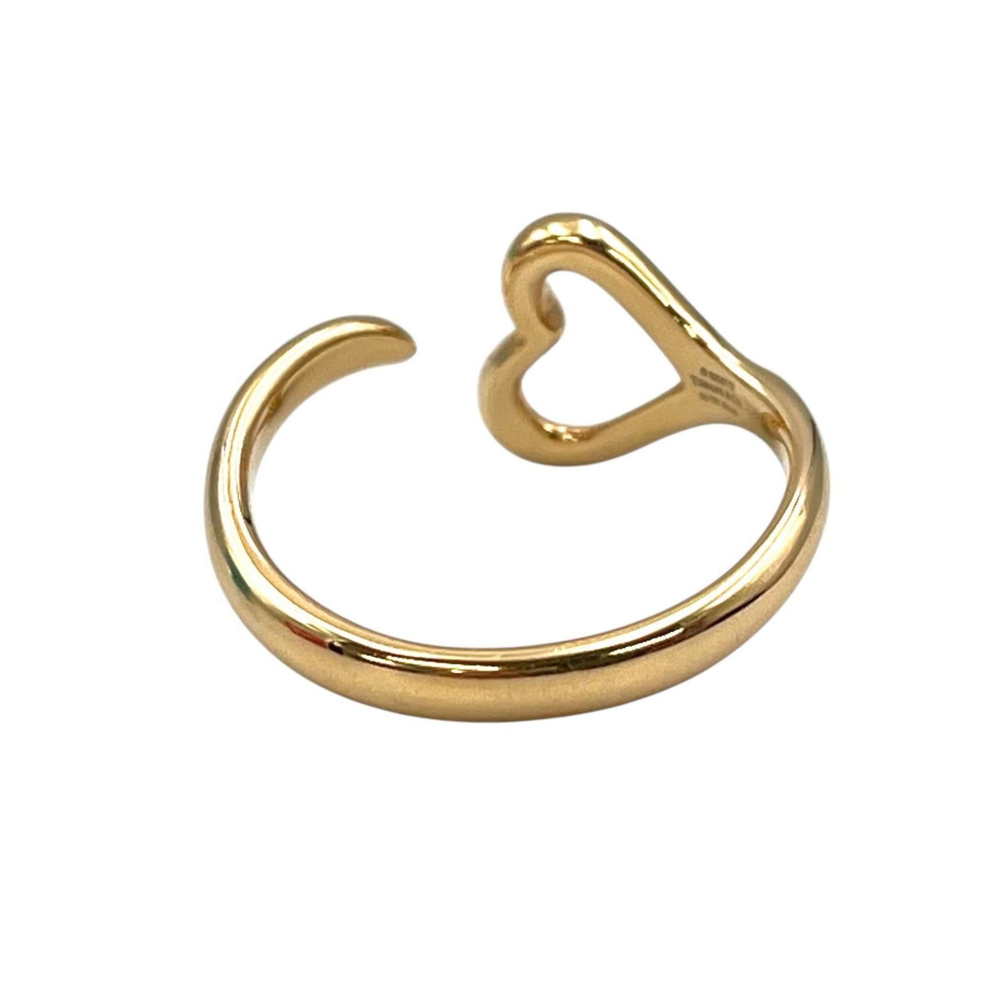 Tiffany Gold Gold (18K) Band Ring (Pre-Owned)