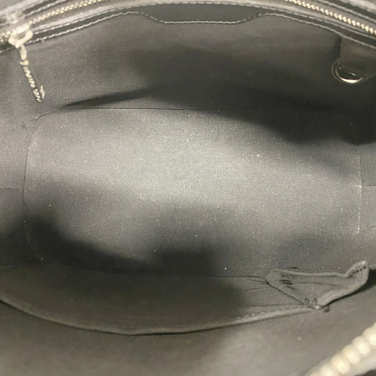 Louis Vuitton Noir Tote Bag (Pre-Owned)