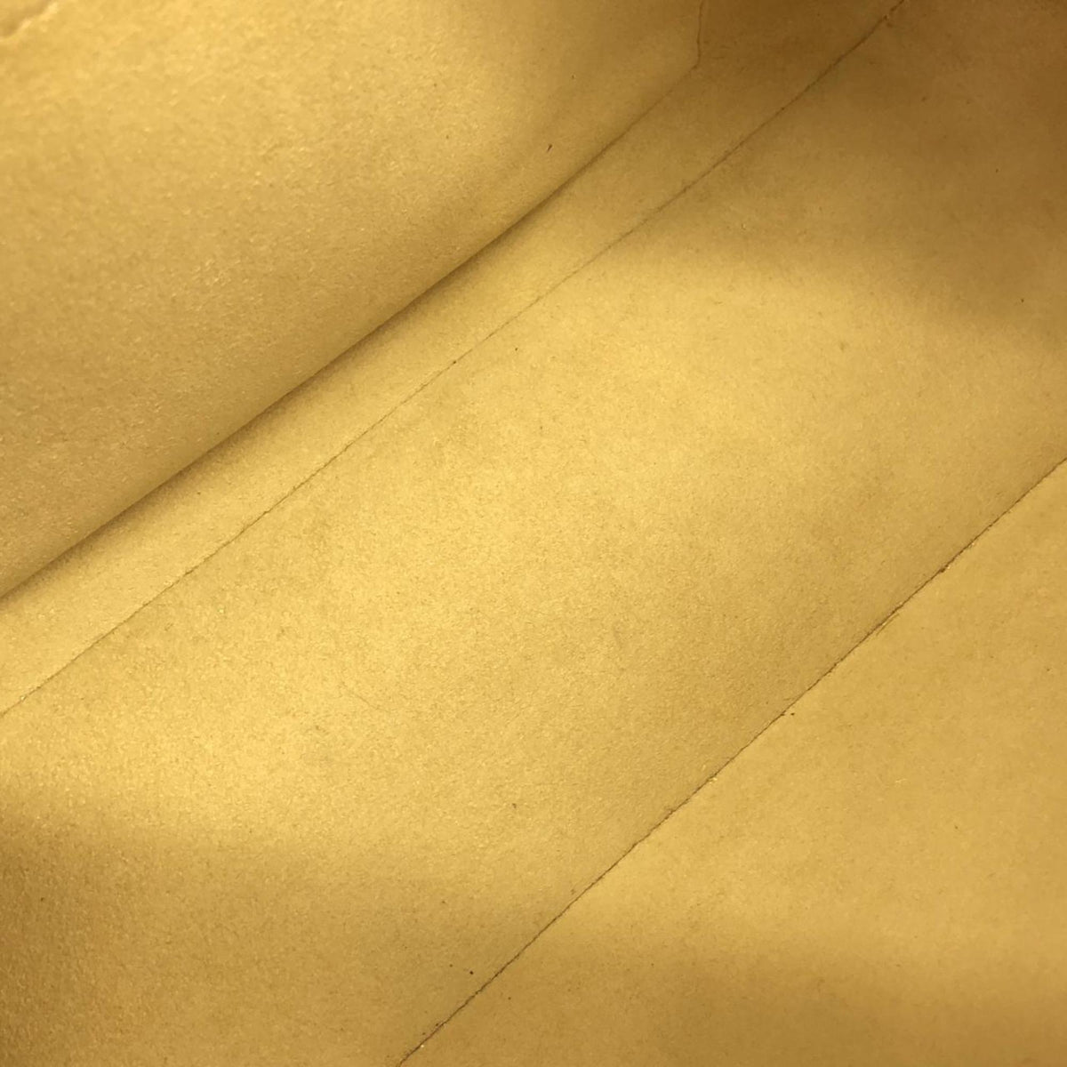 Louis Vuitton Monogram Marron Coated Canvas Shoulder Bag (Pre-Owned)