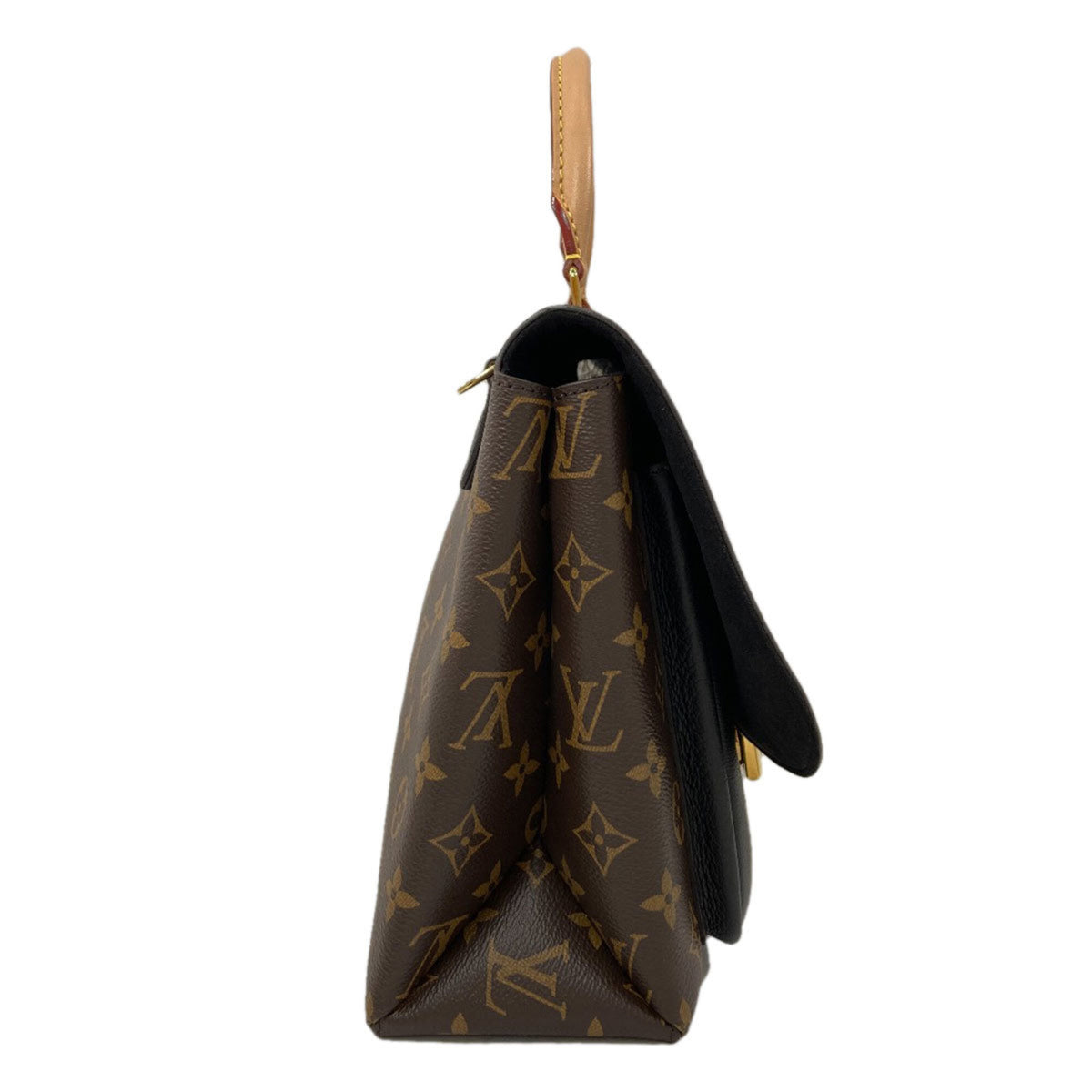 Louis Vuitton Monogram Monogram Canvas Handbag (Pre-Owned)