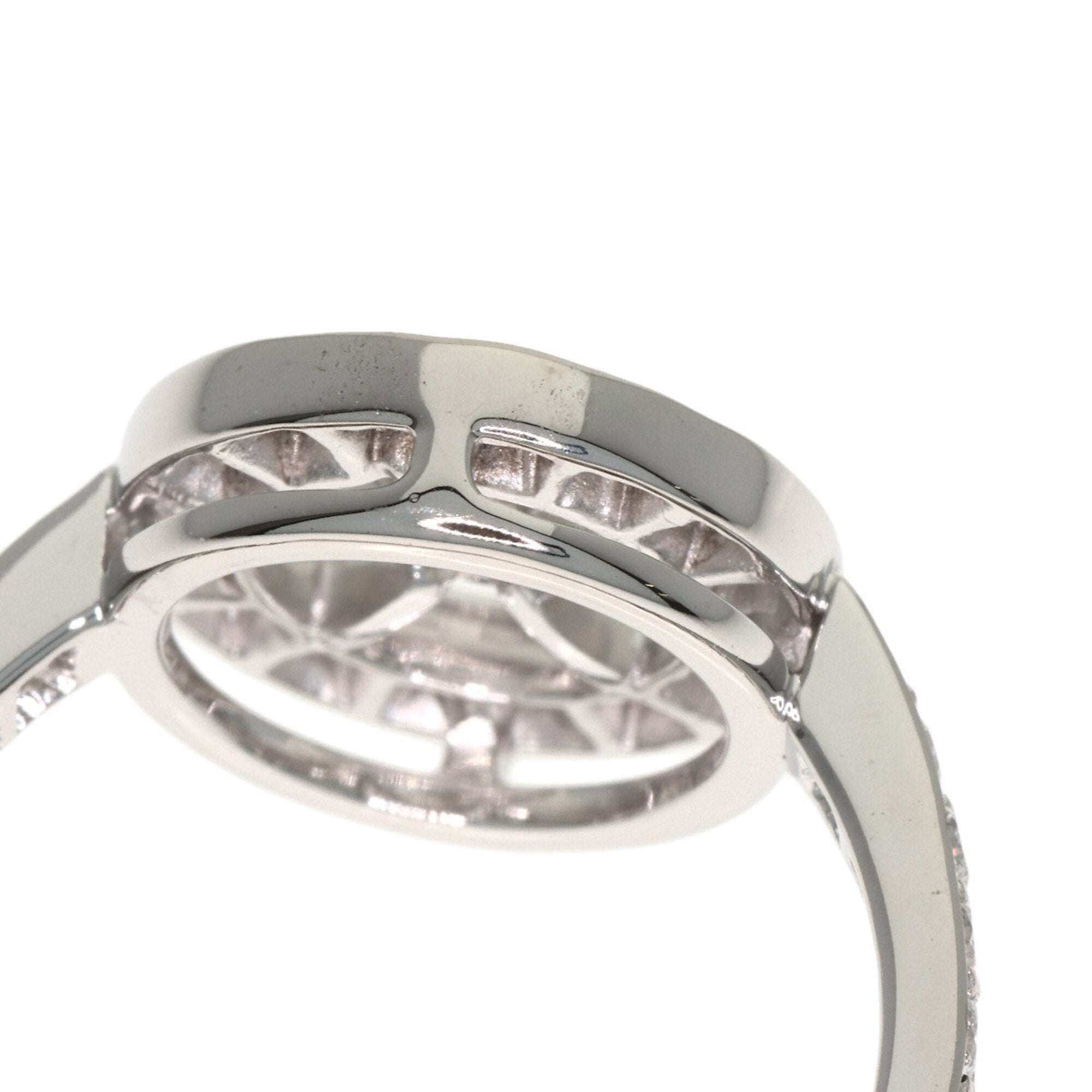 Boucheron White Gold (18K) Band Ring (Pre-Owned)