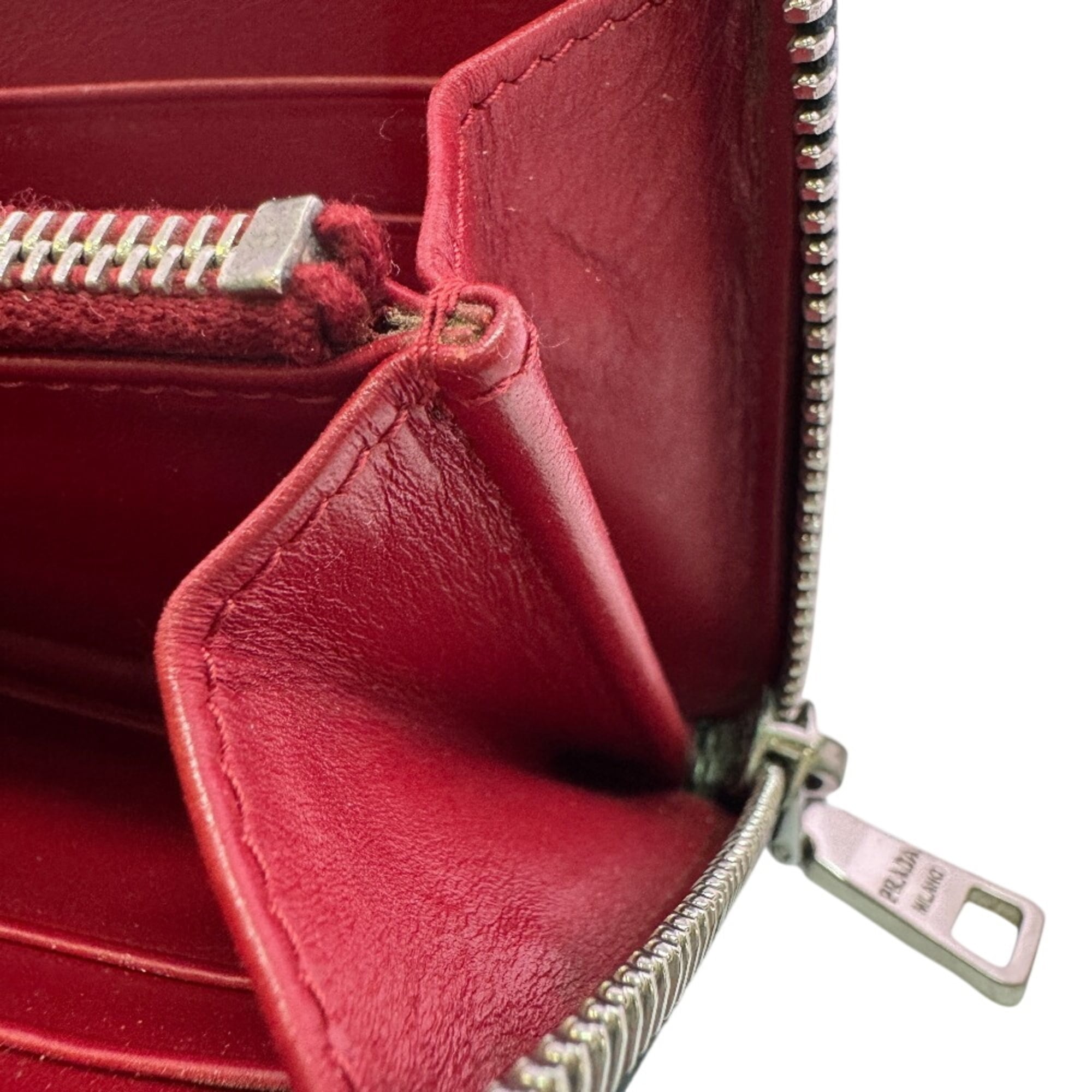 Prada Black Leather (Pre-Owned)