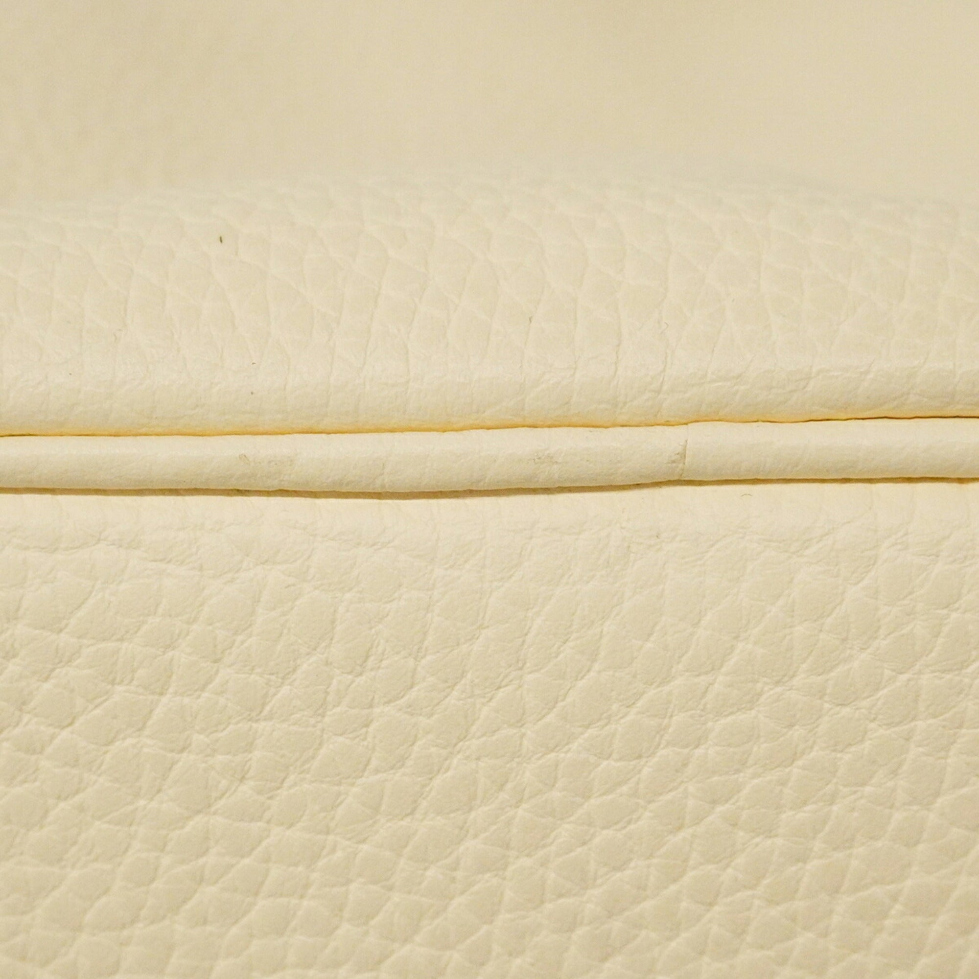 Hermes Lime Taurillon Clemence Leather Handbag (Pre-Owned)