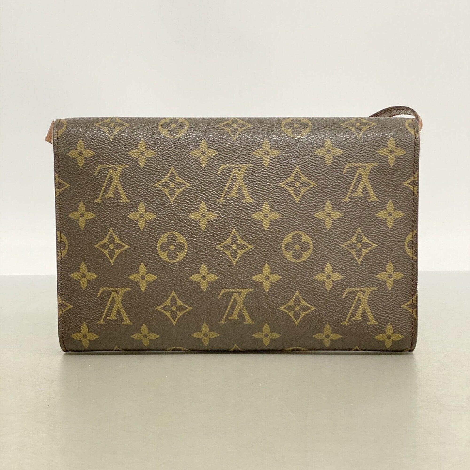Louis Vuitton Brown Shoulder Bag (Pre-Owned)