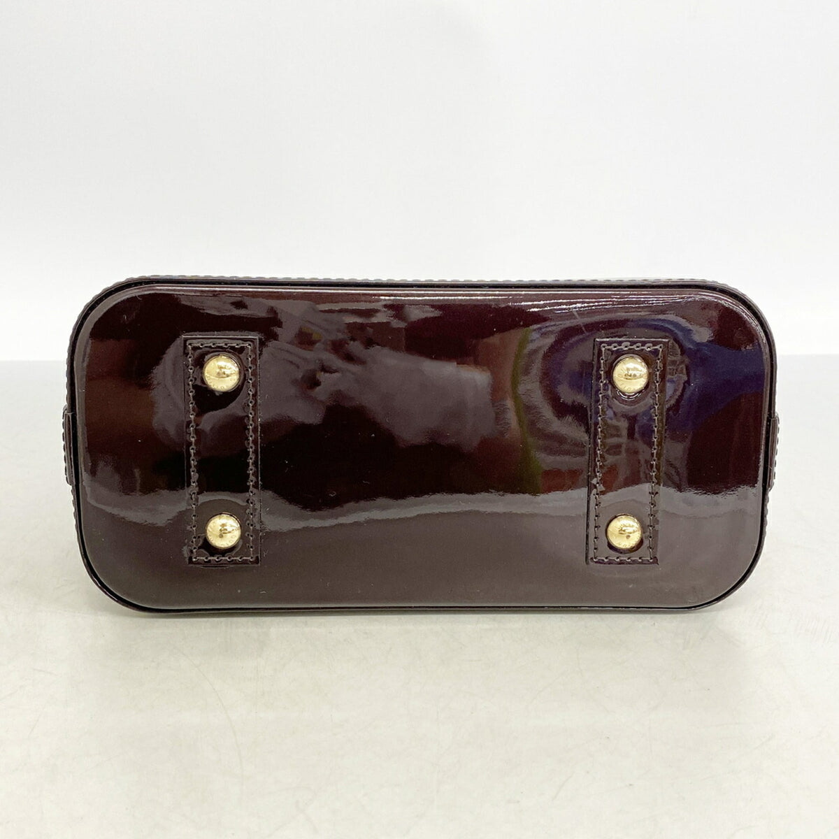 Louis Vuitton Amarante Handbag (Pre-Owned)