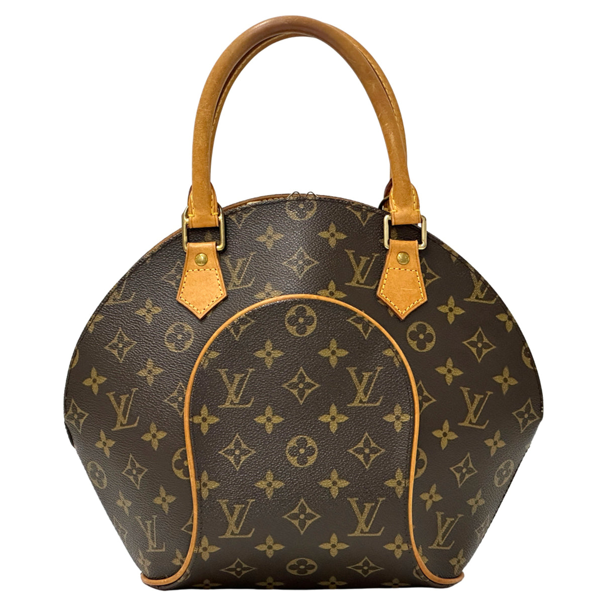 Louis Vuitton Brown Monogram Monogram Handbag (Pre-Owned)