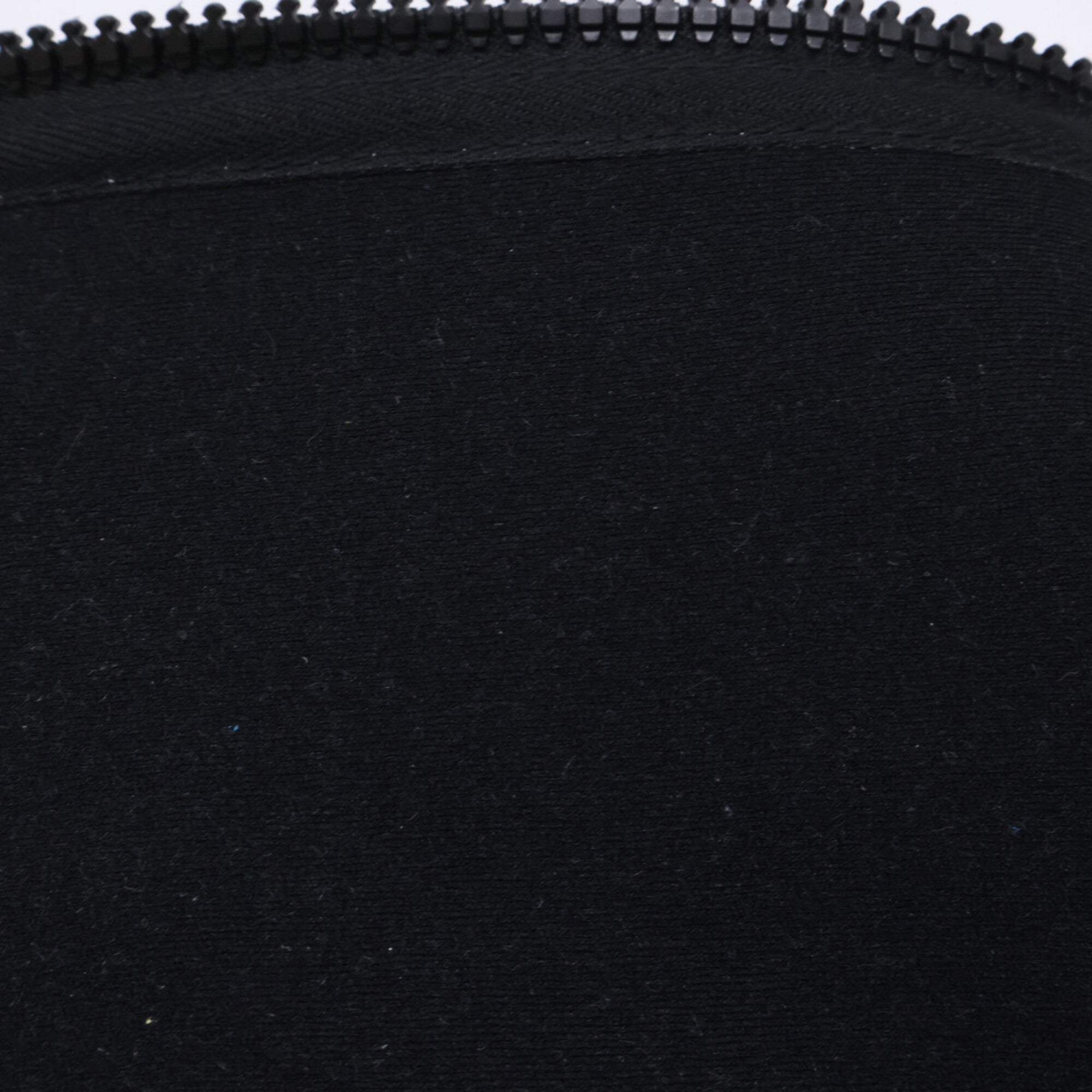 Hermes Gray Neoprene Pouch (Pre-Owned)