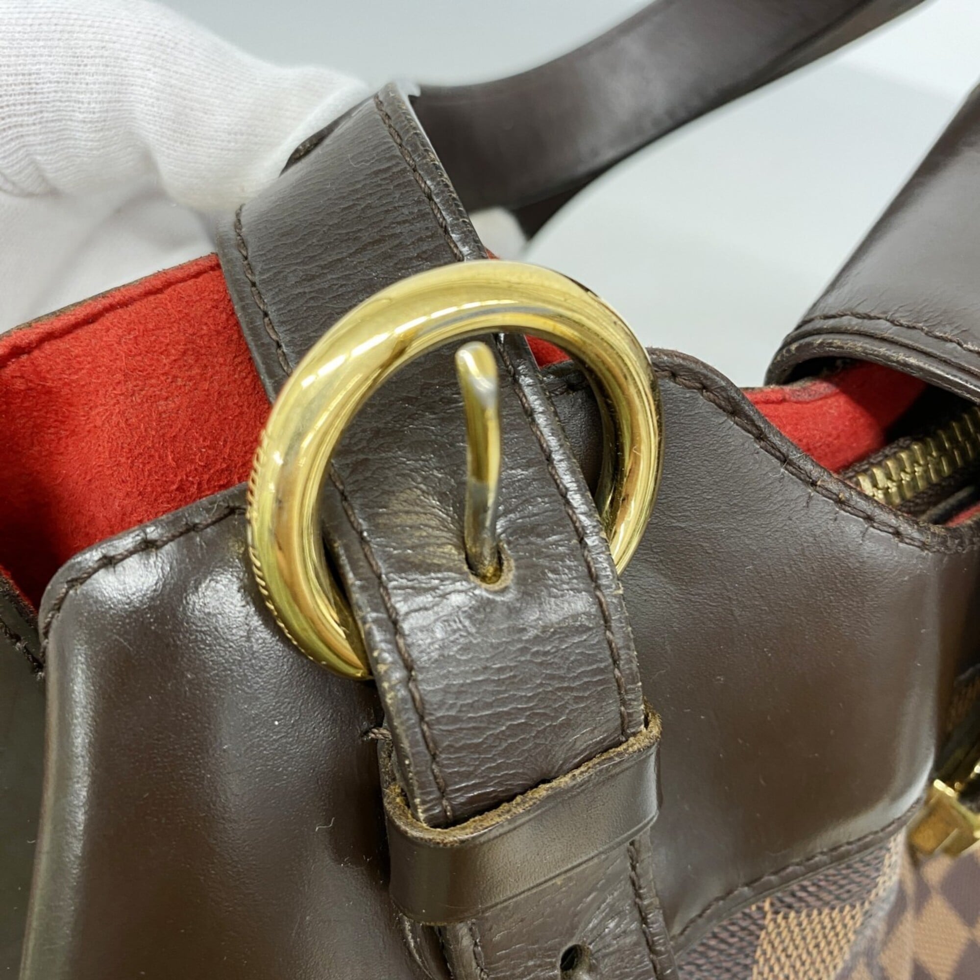 Louis Vuitton Ebene Tote Bag (Pre-Owned)