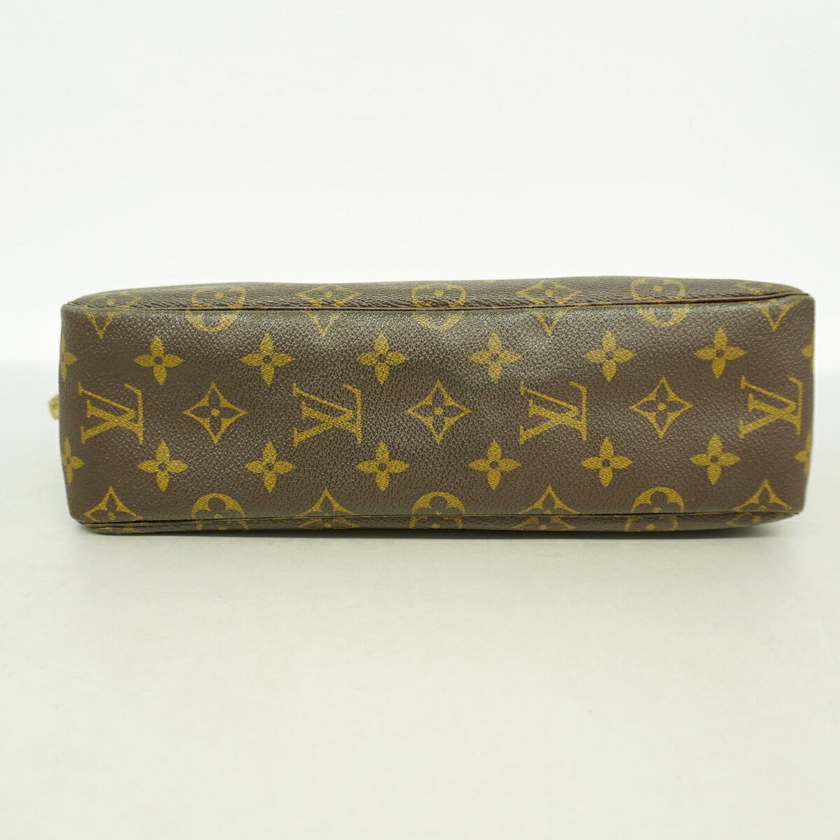 Louis Vuitton Brown Pouch (Pre-Owned)
