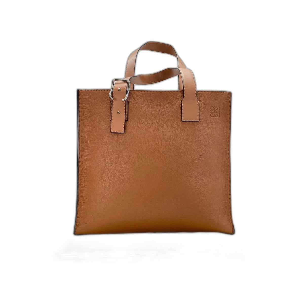 Loewe Brown Shoulder Bag (Pre-Owned)