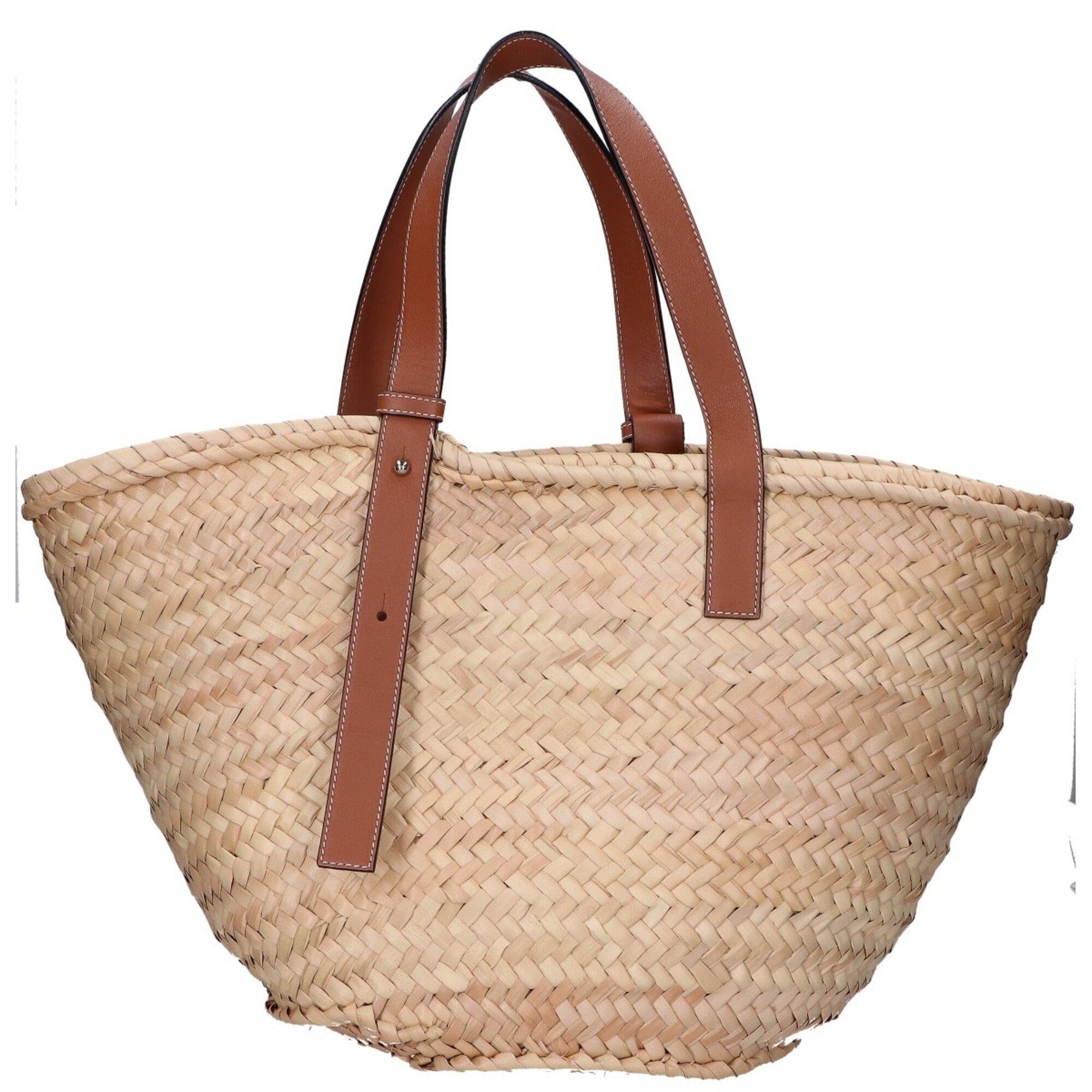 Loewe Basket Handbag (Pre-Owned)
