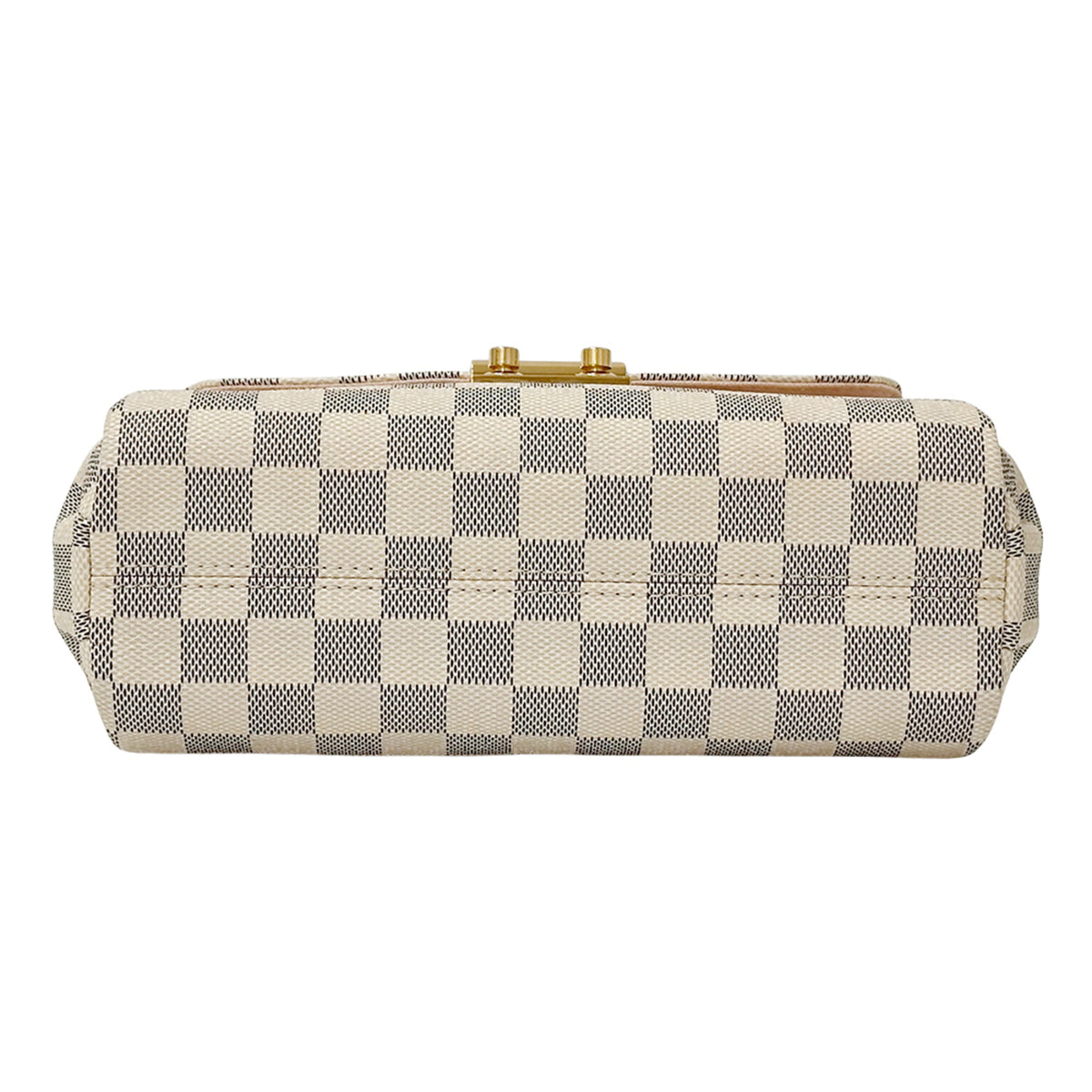 Louis Vuitton Damier Azur Damier Azur Canvas Handbag Shoulder Bag (Pre-Owned)