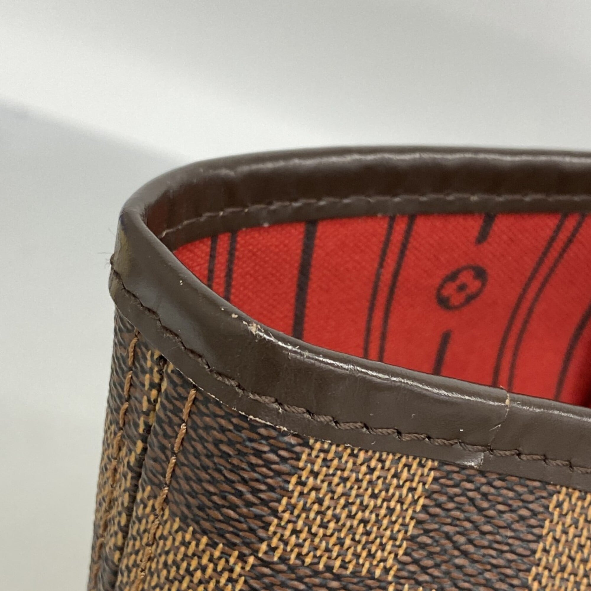Louis Vuitton Ebene Tote Bag (Pre-Owned)